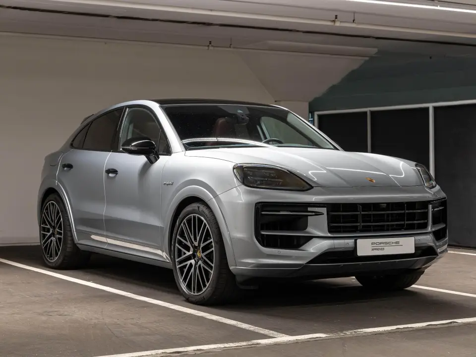 Cayenne Coupé 3.0 S E-Hybrid