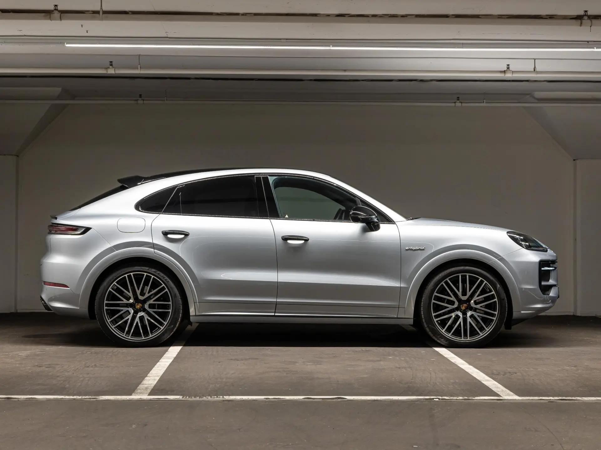 Cayenne Coupé 3.0 S E-Hybrid