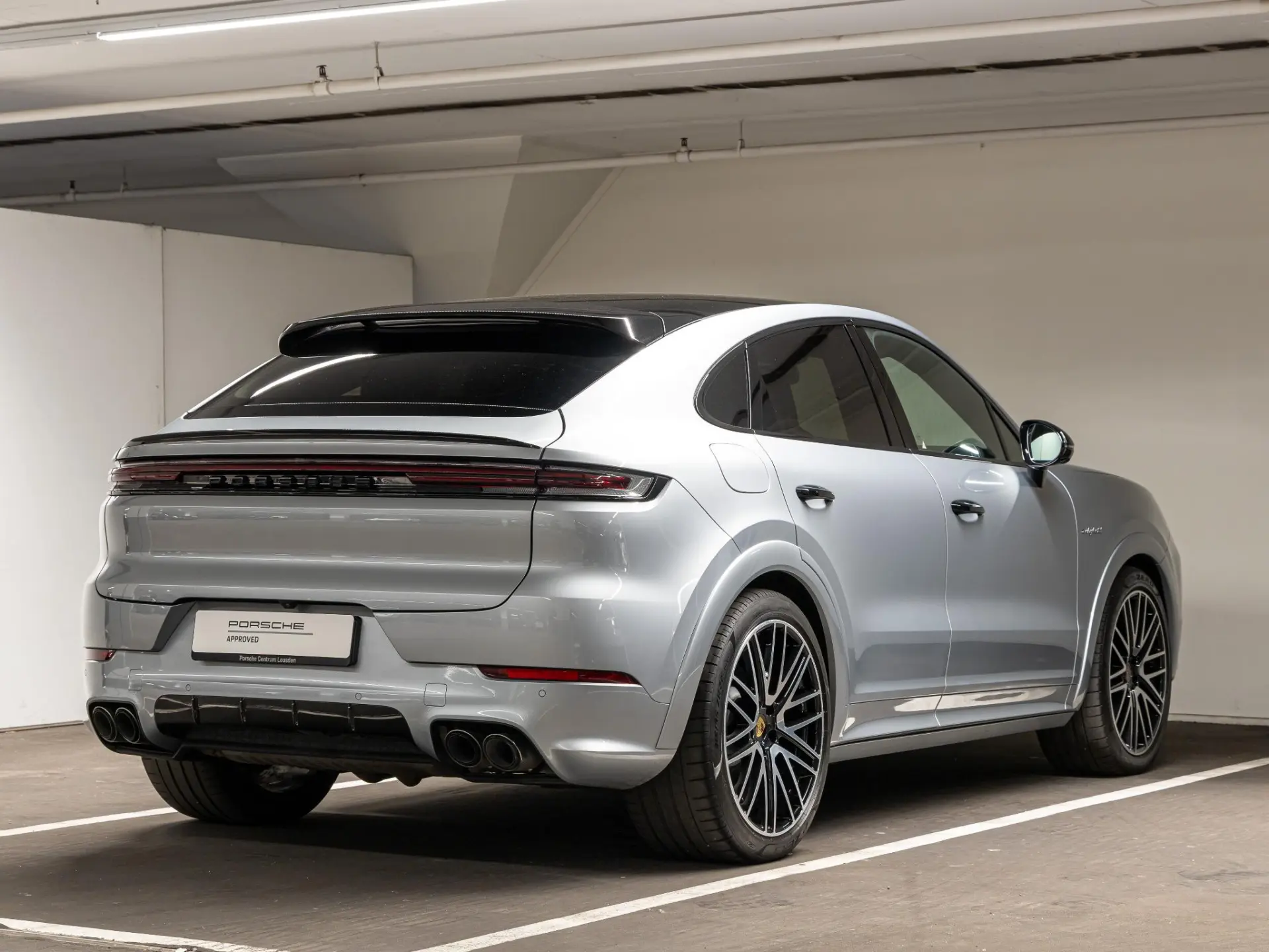 Cayenne Coupé 3.0 S E-Hybrid