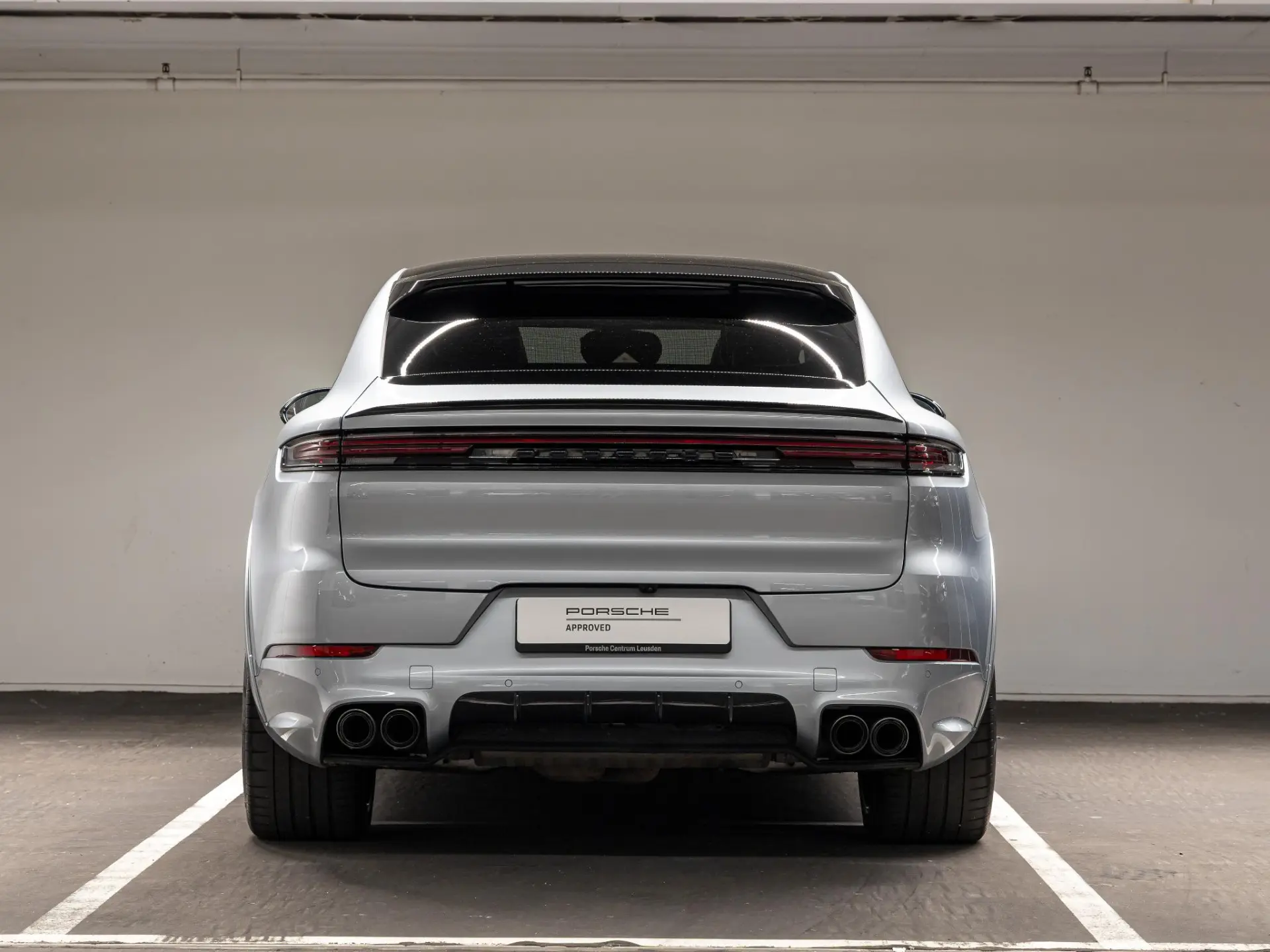 Cayenne Coupé 3.0 S E-Hybrid