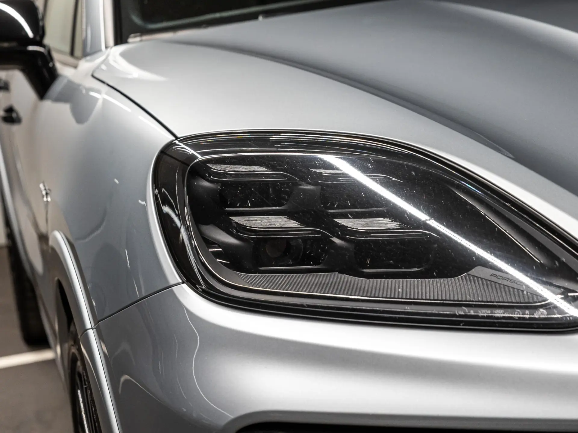 Cayenne Coupé 3.0 S E-Hybrid