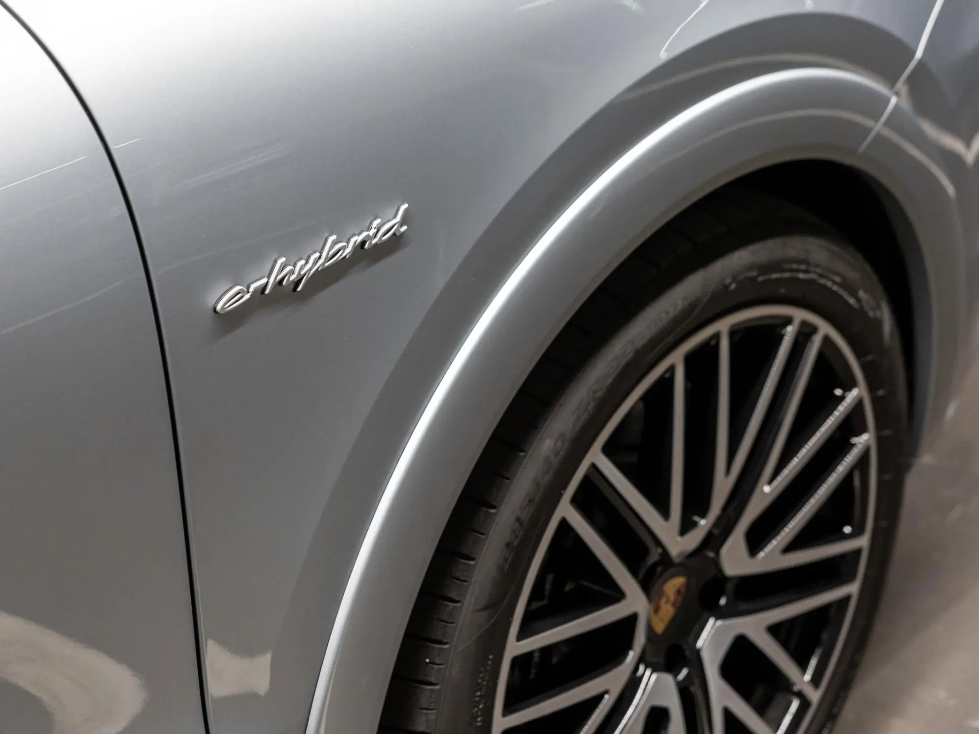Cayenne Coupé 3.0 S E-Hybrid