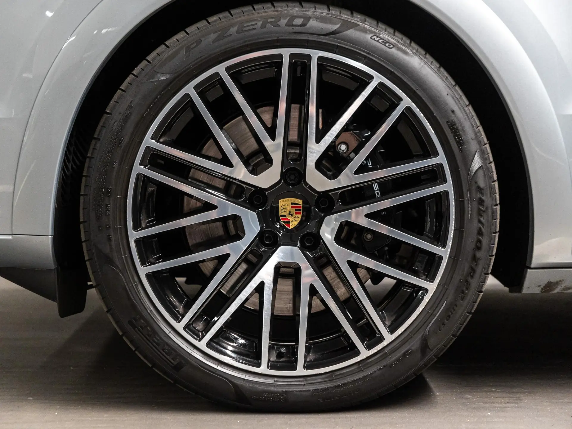 Cayenne Coupé 3.0 S E-Hybrid