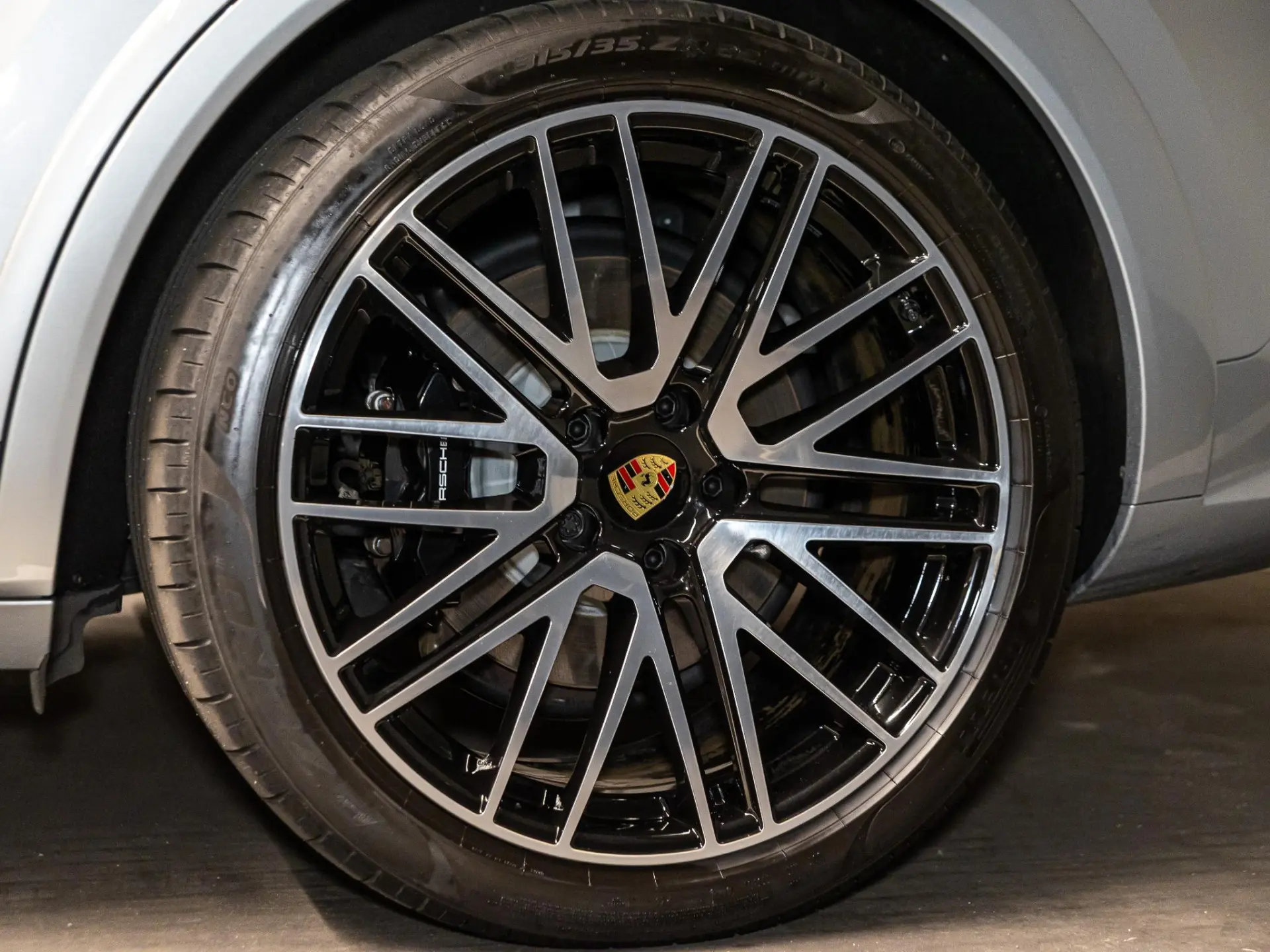 Cayenne Coupé 3.0 S E-Hybrid
