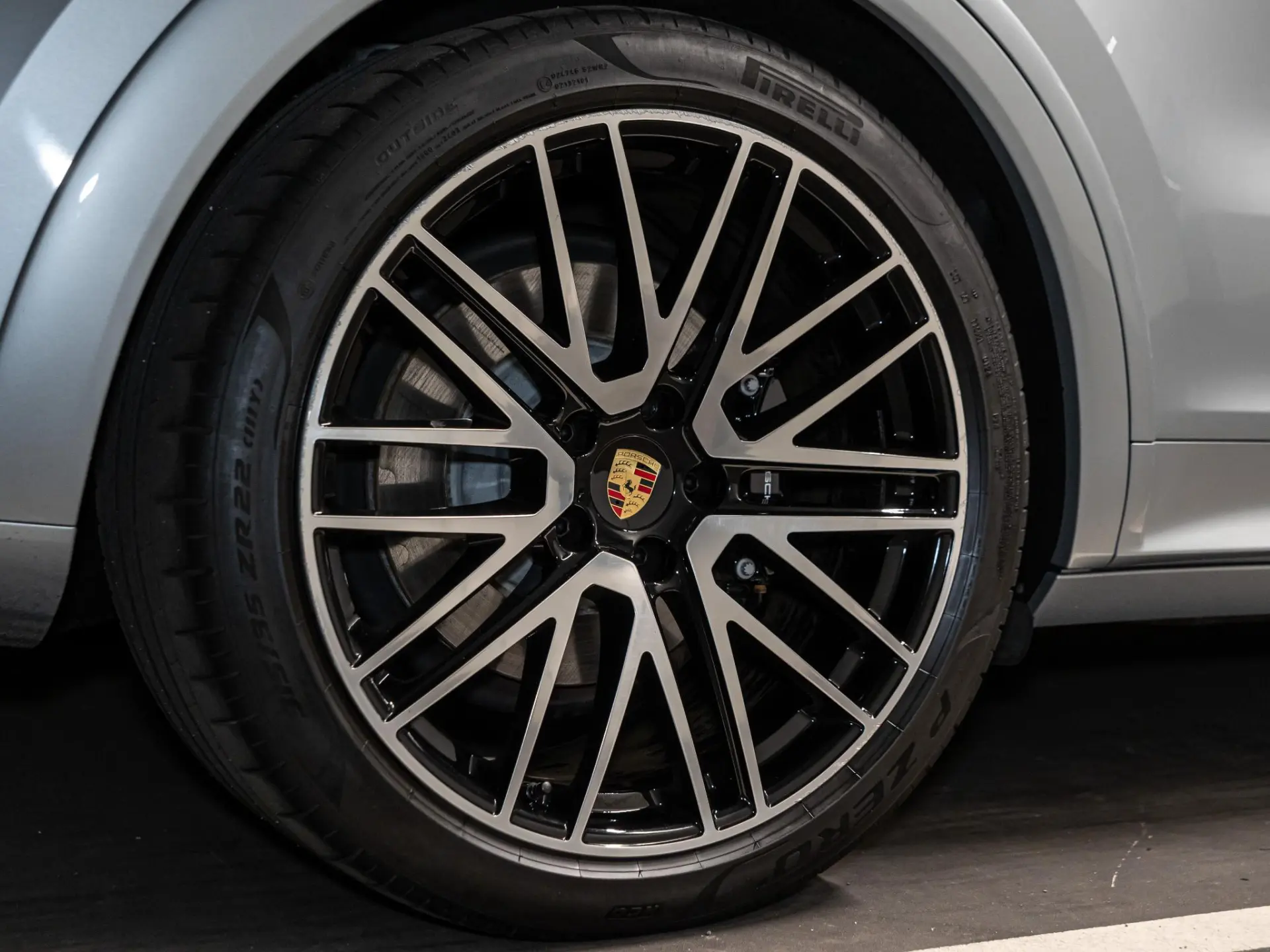 Cayenne Coupé 3.0 S E-Hybrid