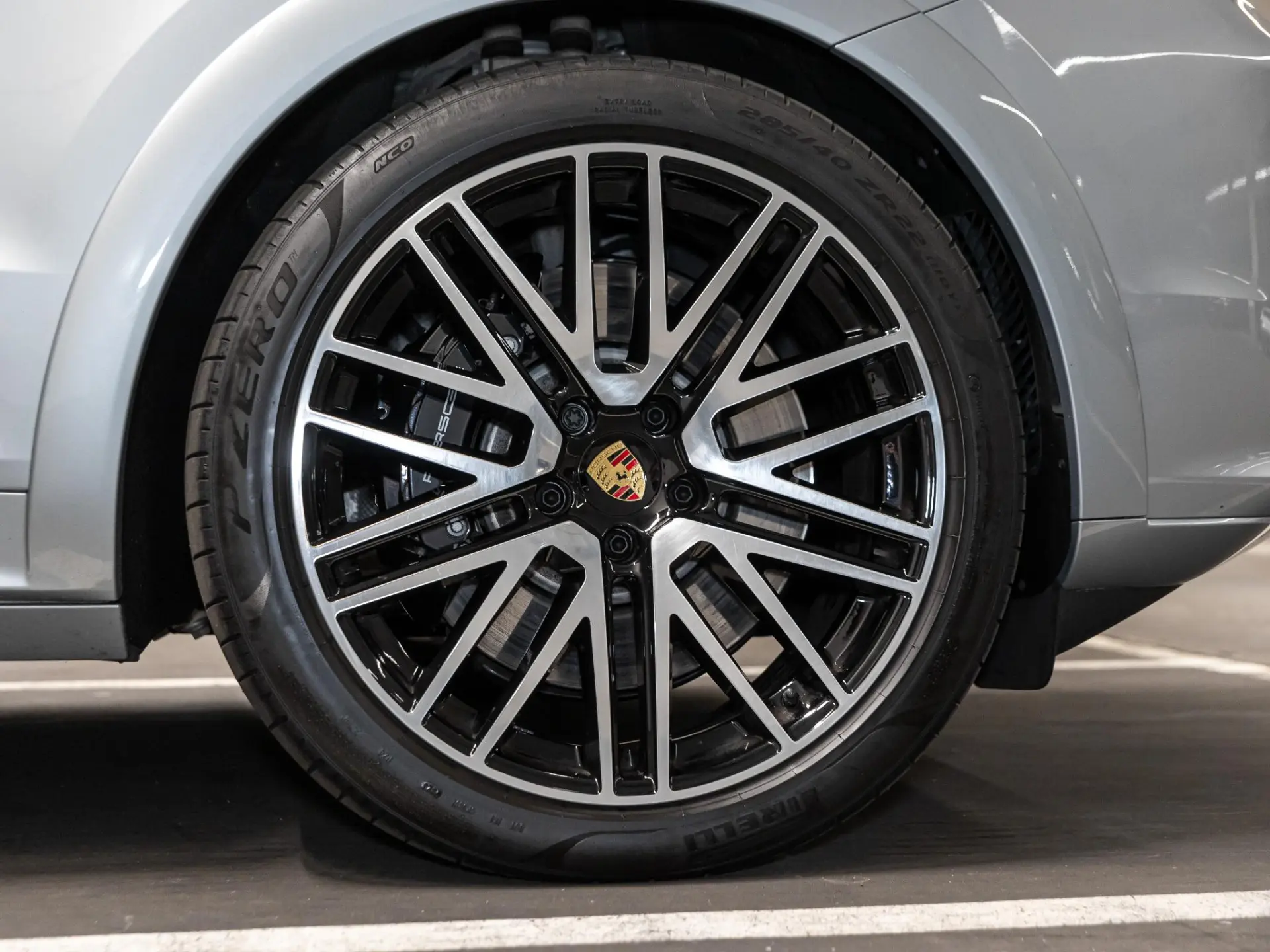 Cayenne Coupé 3.0 S E-Hybrid