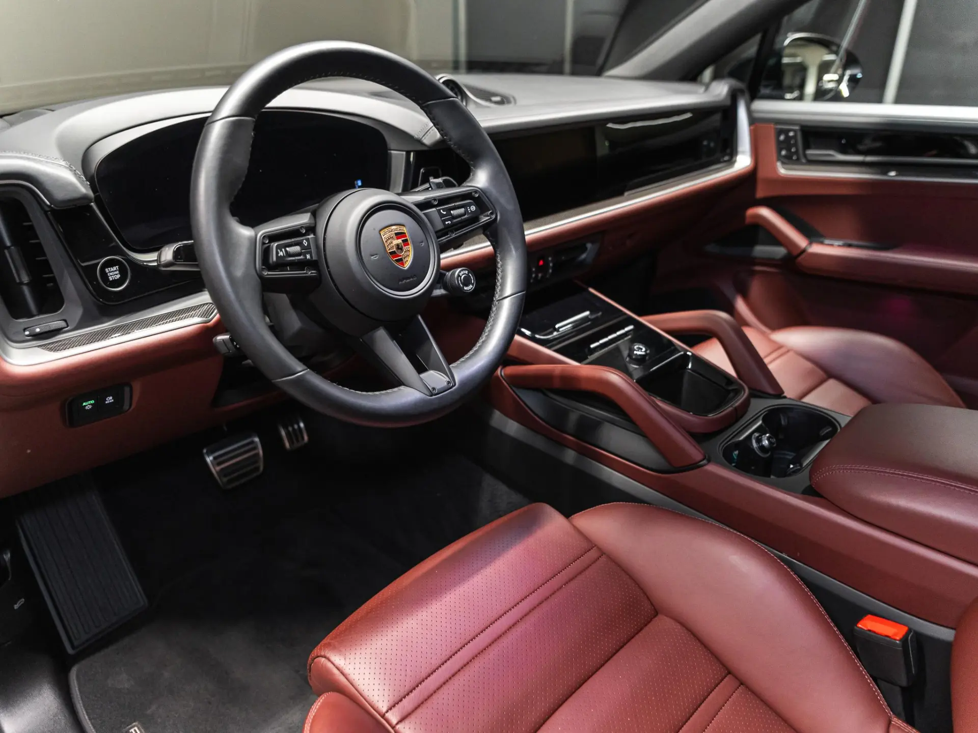 Cayenne Coupé 3.0 S E-Hybrid