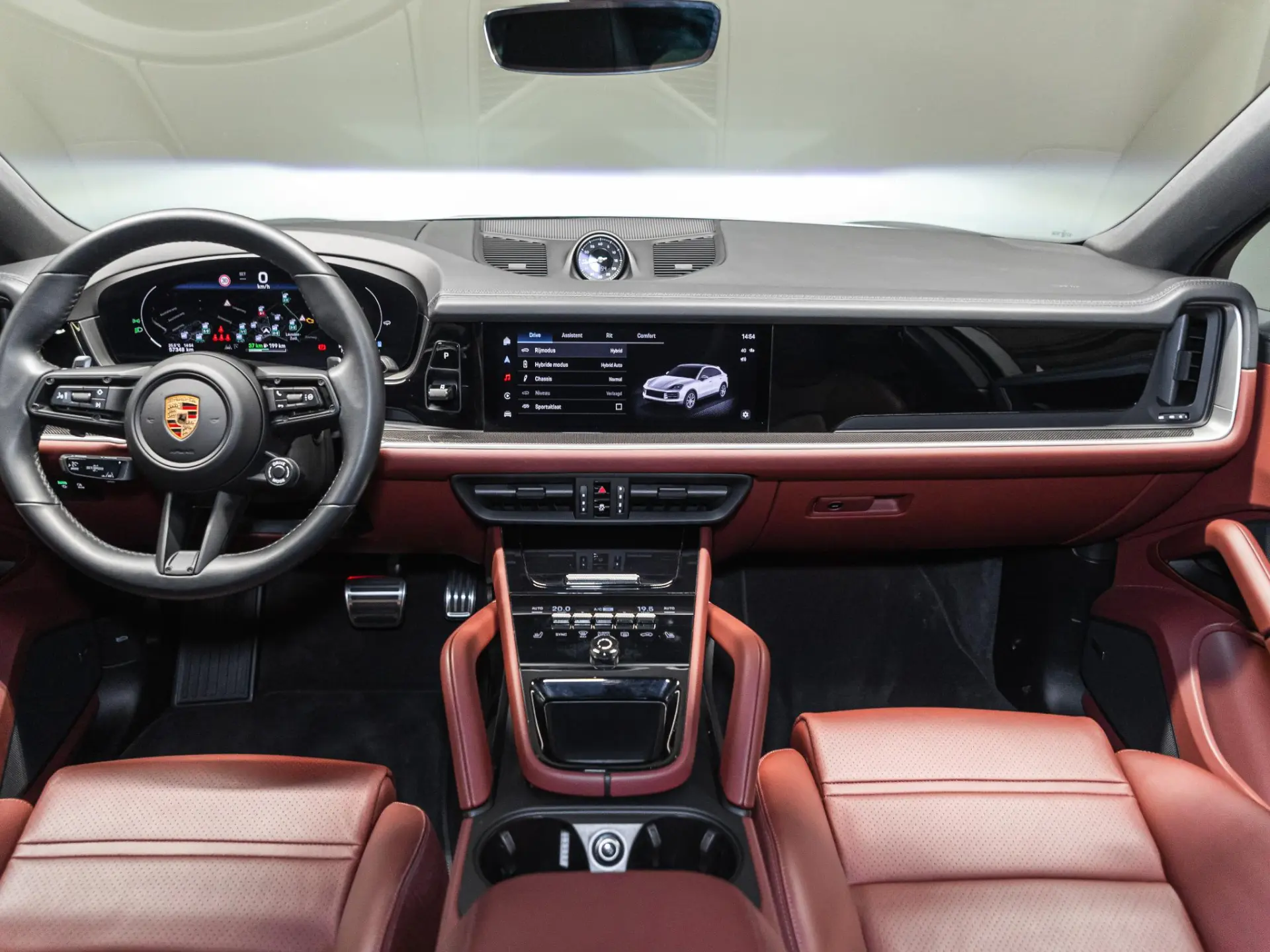 Cayenne Coupé 3.0 S E-Hybrid
