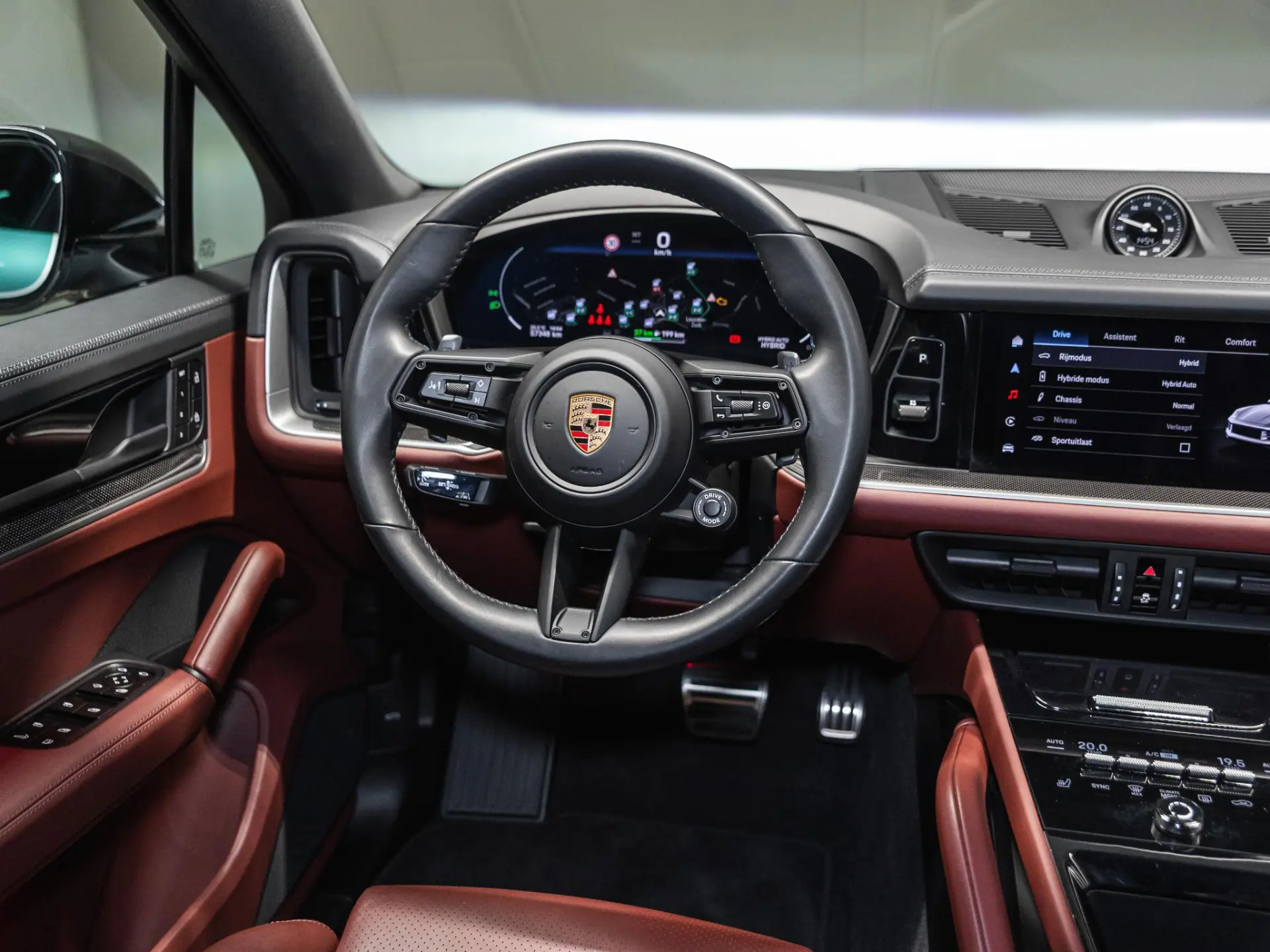 Cayenne Coupé 3.0 S E-Hybrid