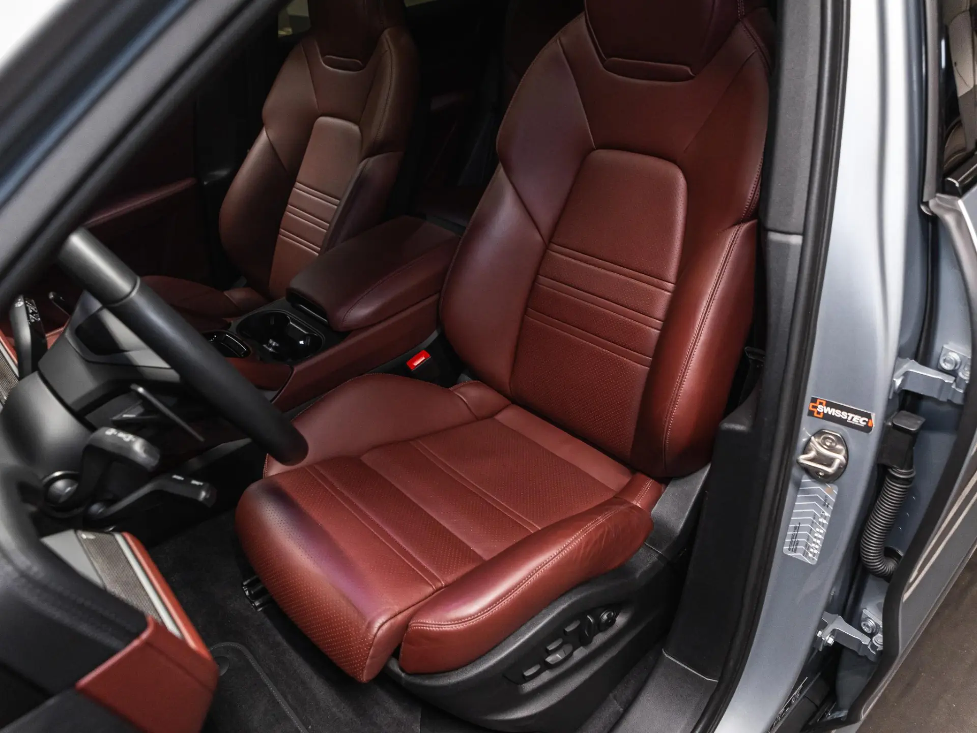 Cayenne Coupé 3.0 S E-Hybrid