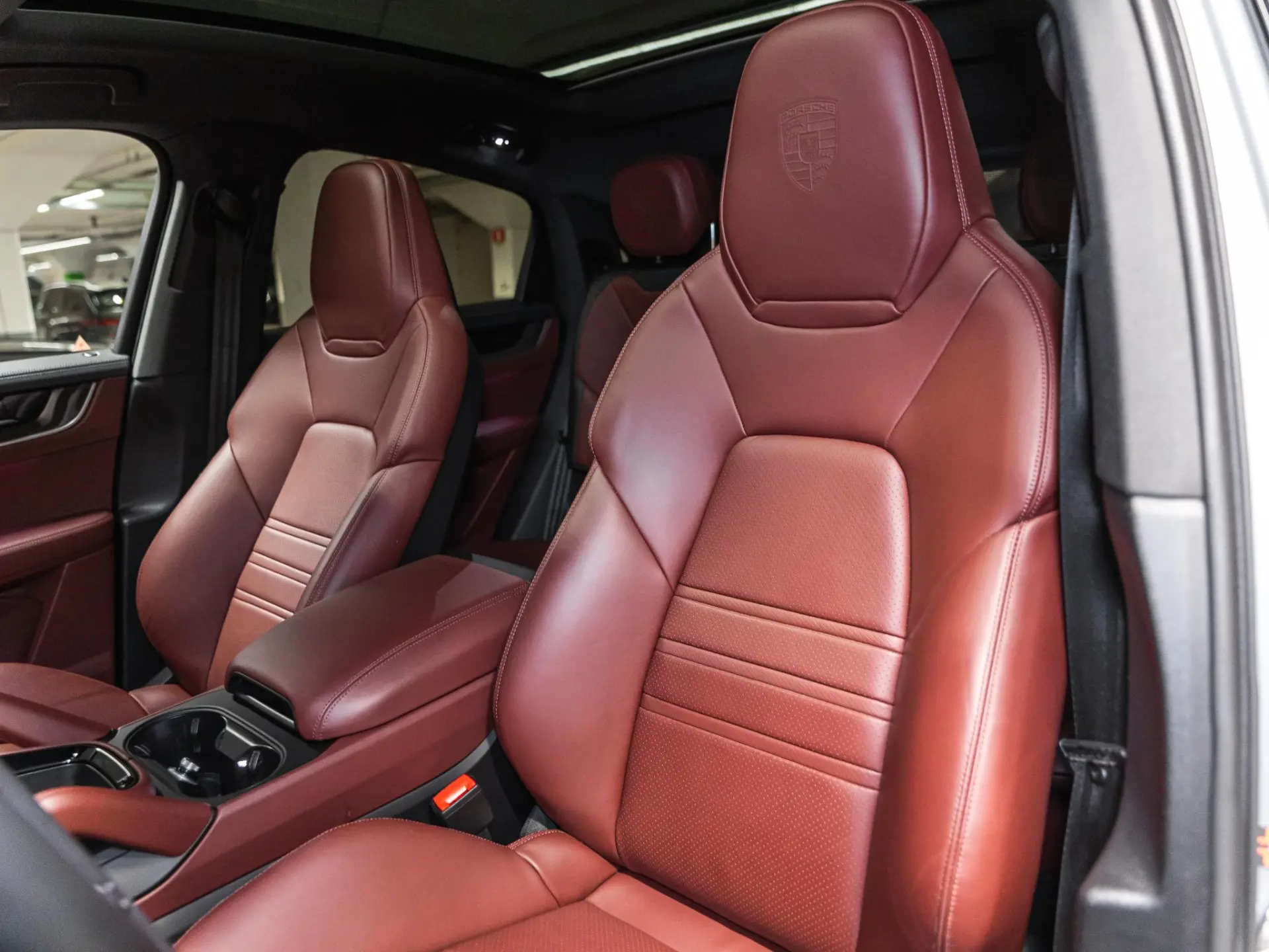 Cayenne Coupé 3.0 S E-Hybrid