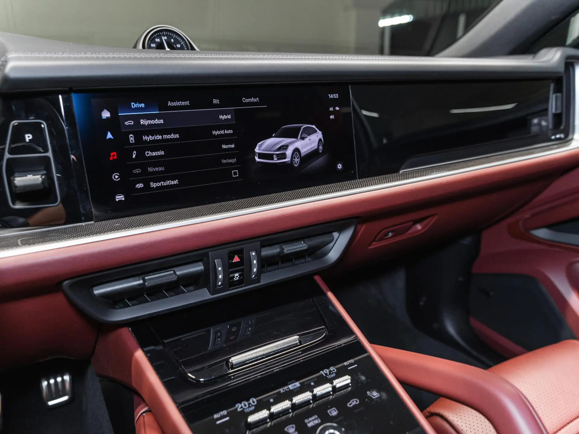 Cayenne Coupé 3.0 S E-Hybrid