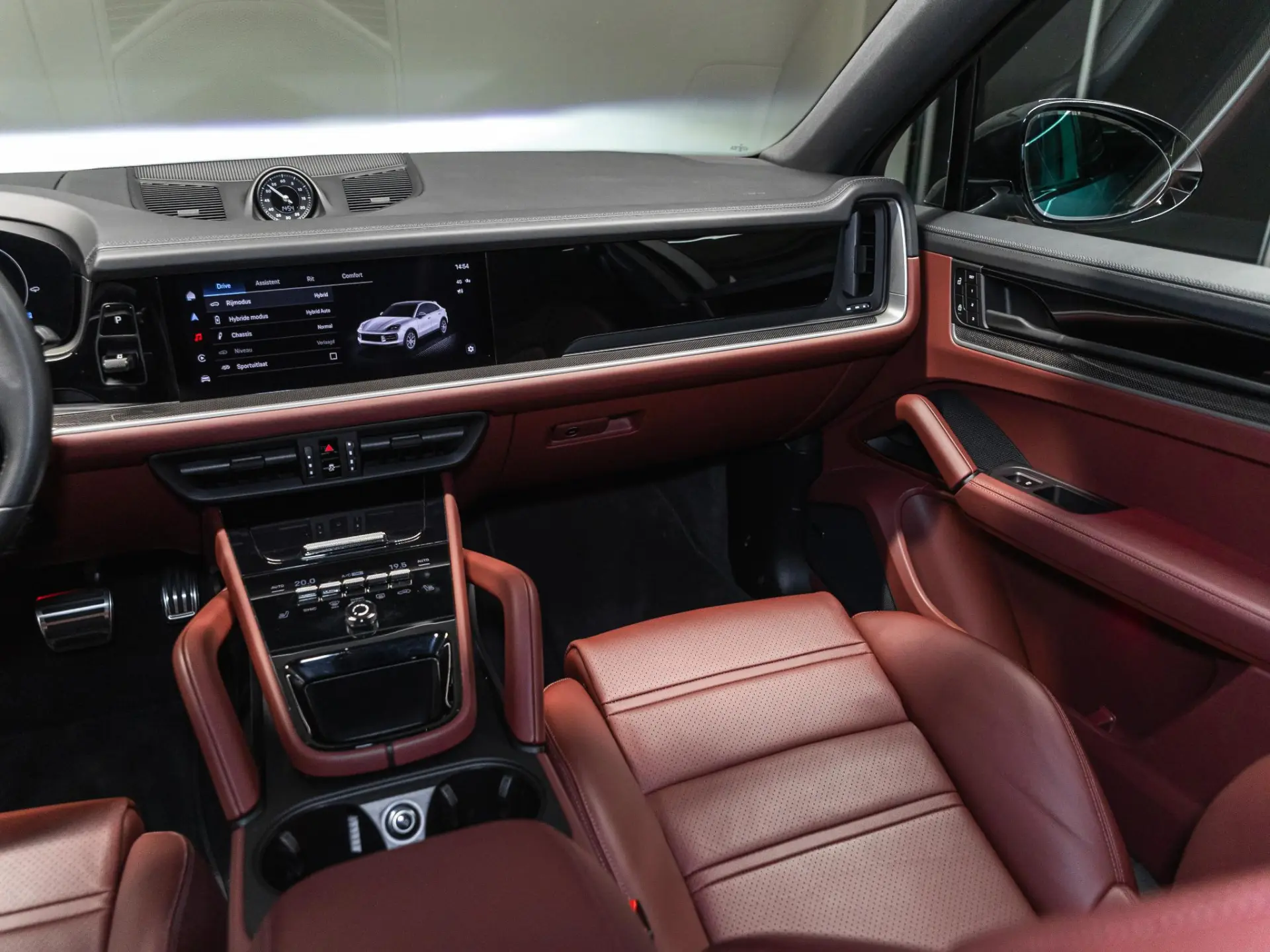 Cayenne Coupé 3.0 S E-Hybrid
