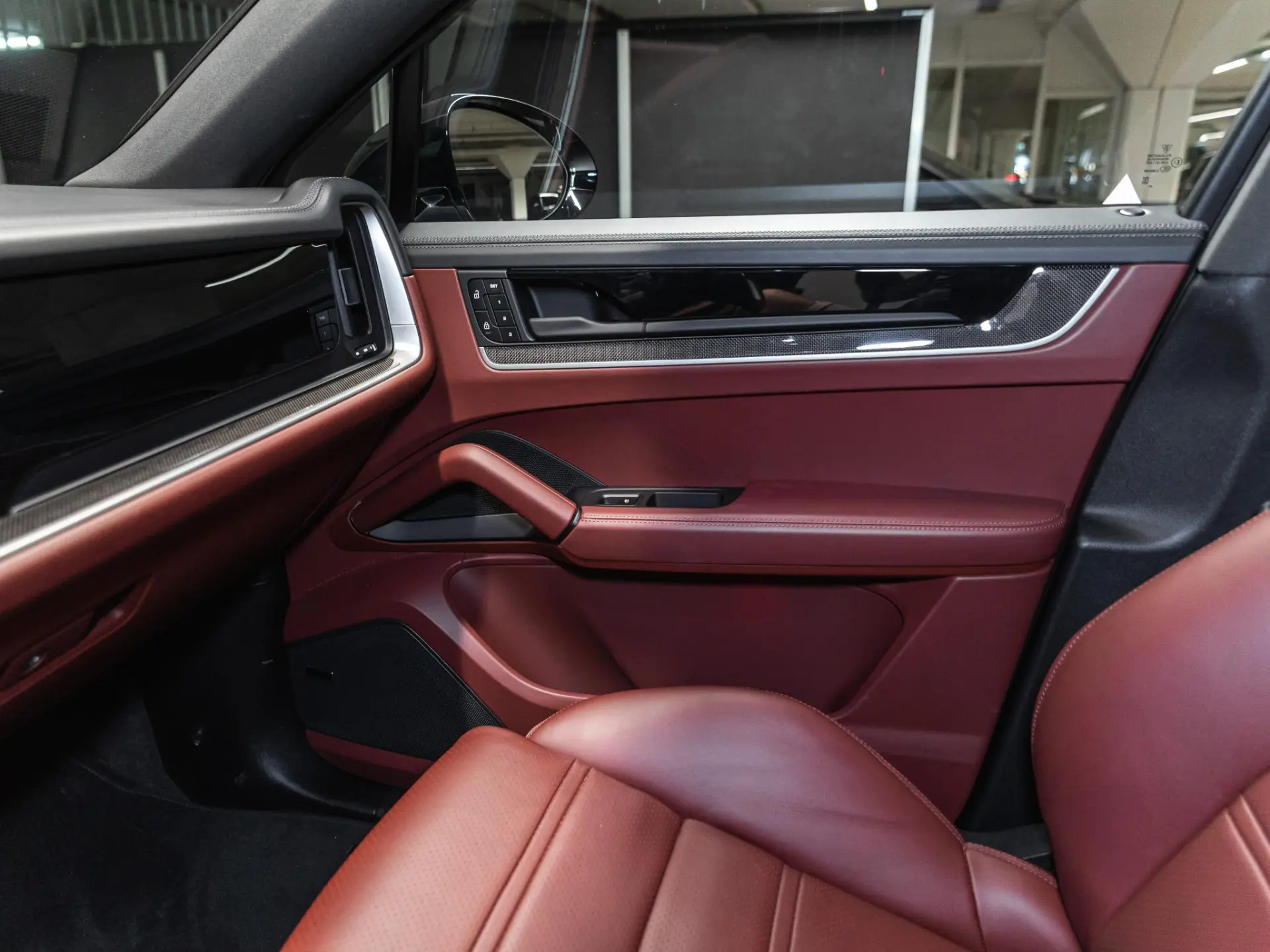 Cayenne Coupé 3.0 S E-Hybrid