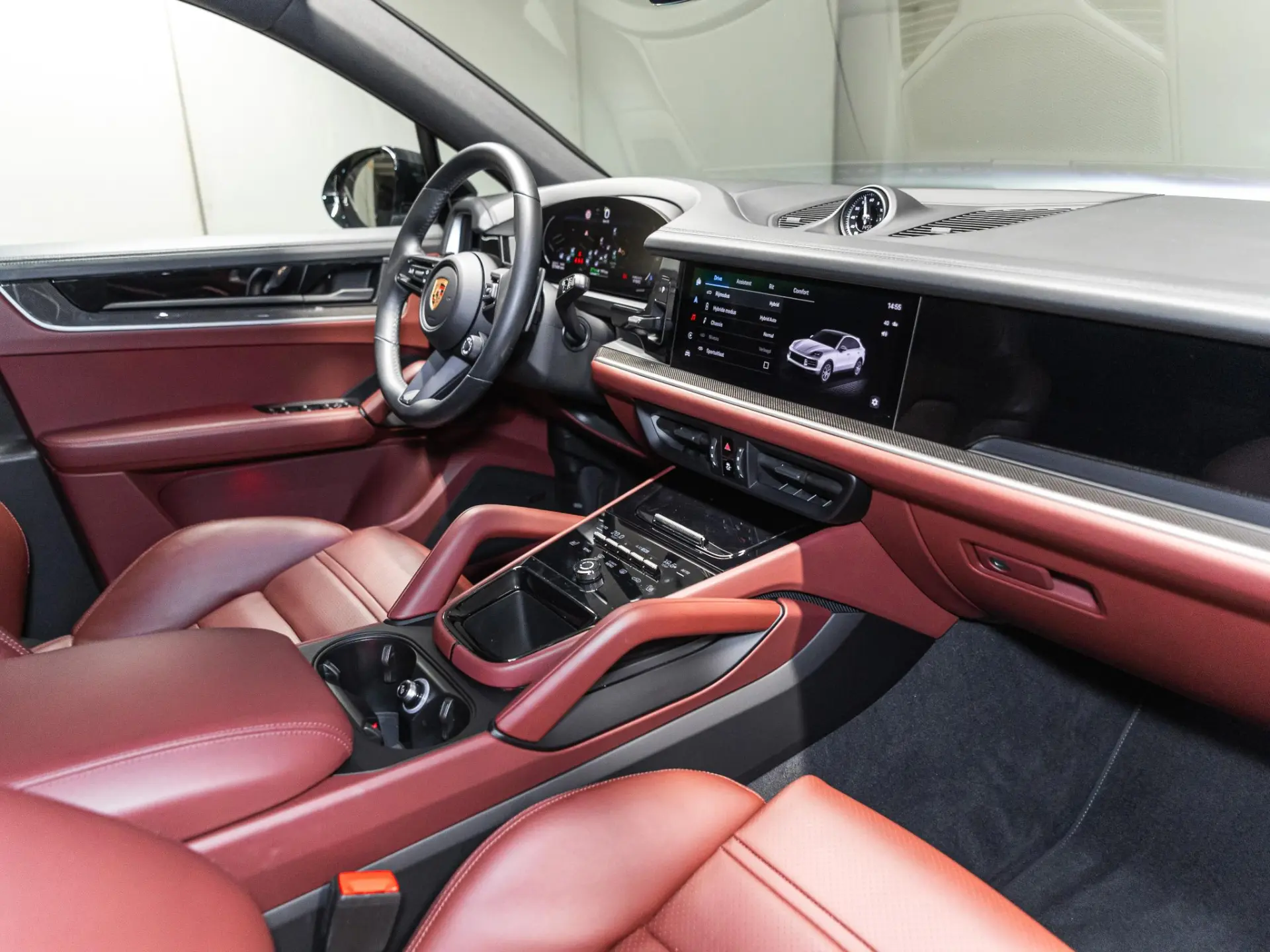 Cayenne Coupé 3.0 S E-Hybrid