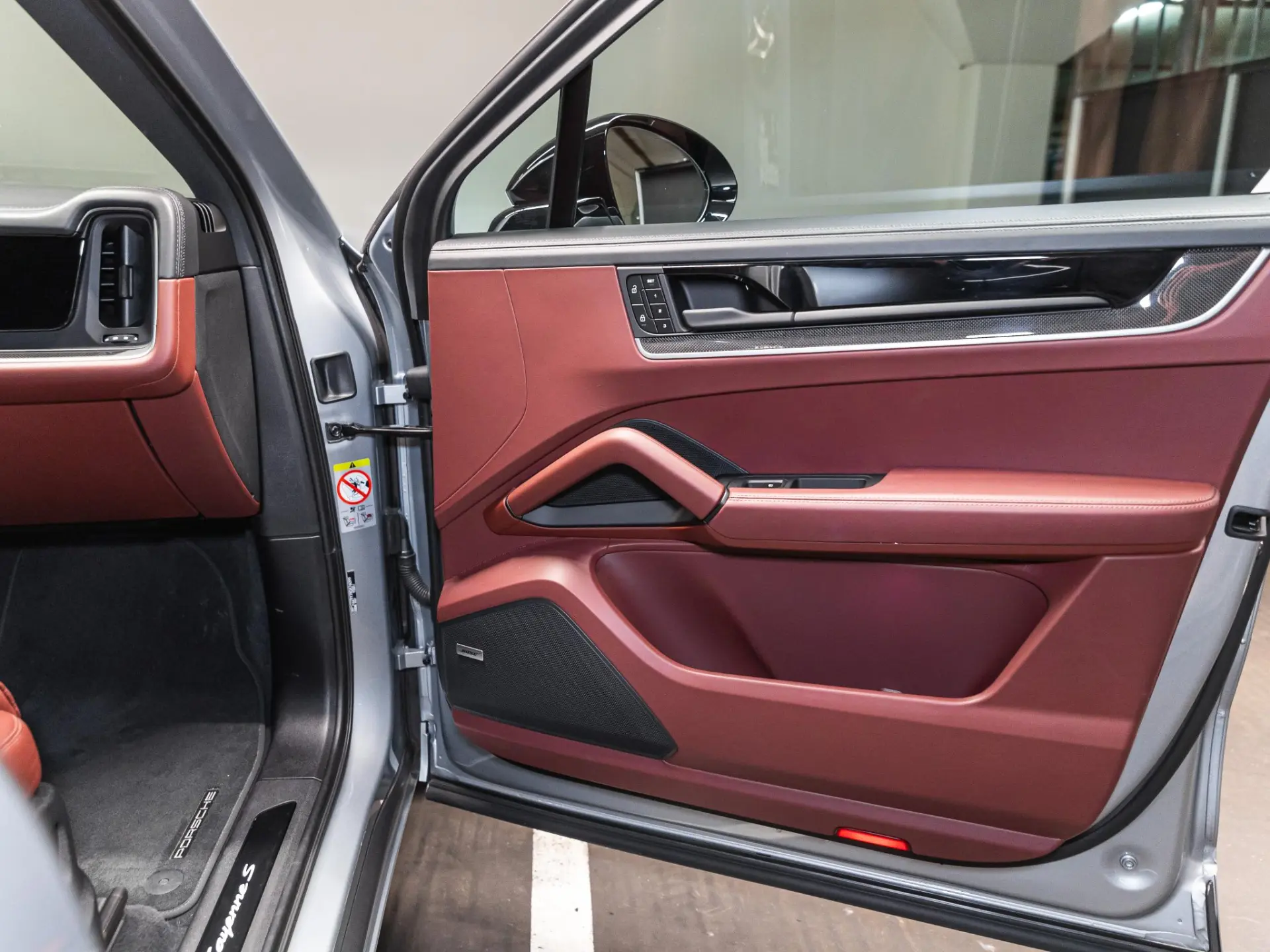 Cayenne Coupé 3.0 S E-Hybrid