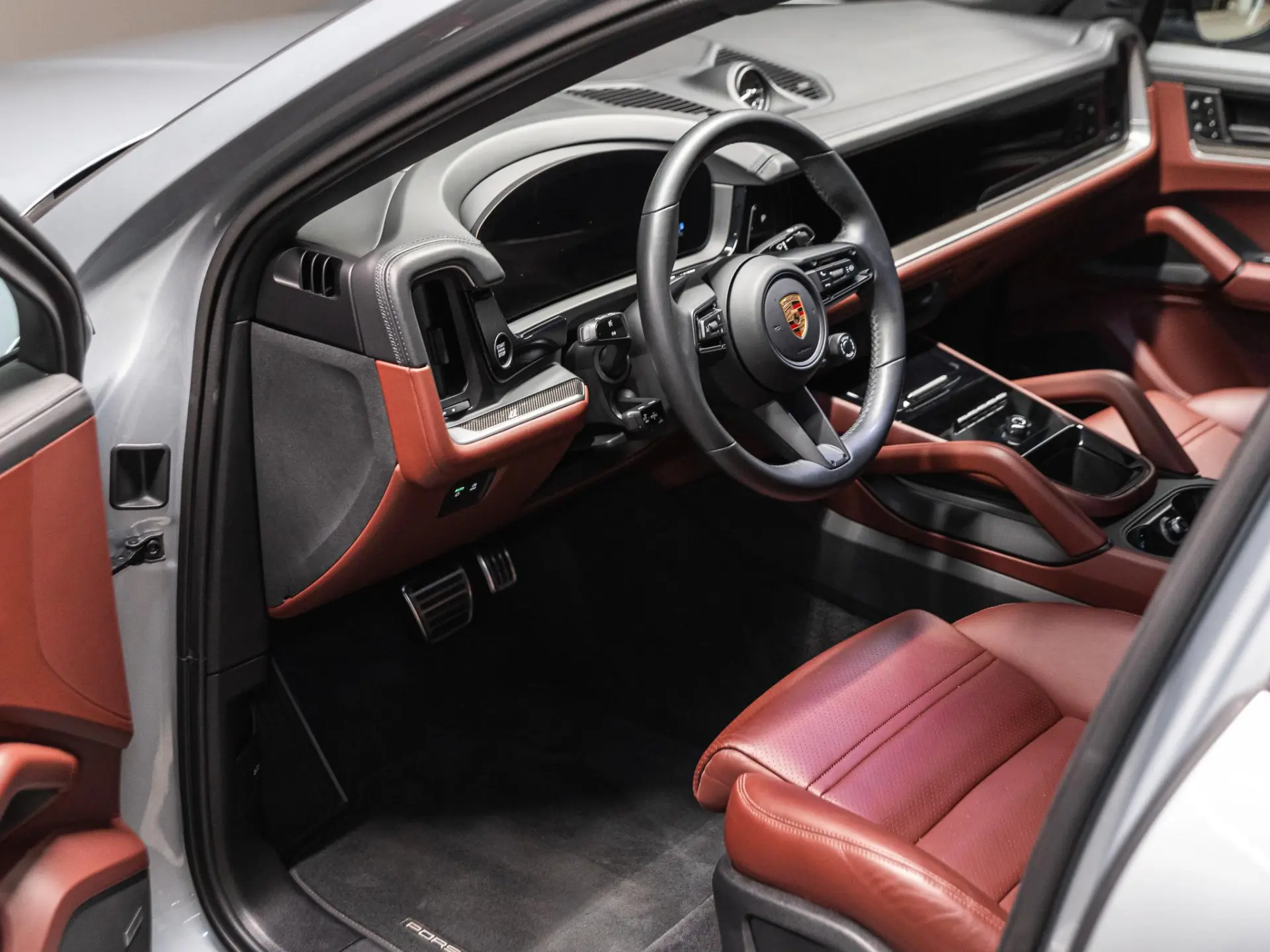 Cayenne Coupé 3.0 S E-Hybrid