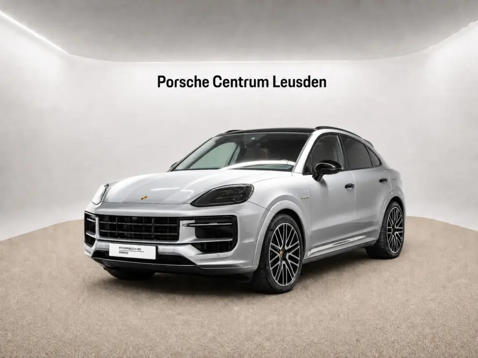Cayenne Coupé 3.0 S E-Hybrid