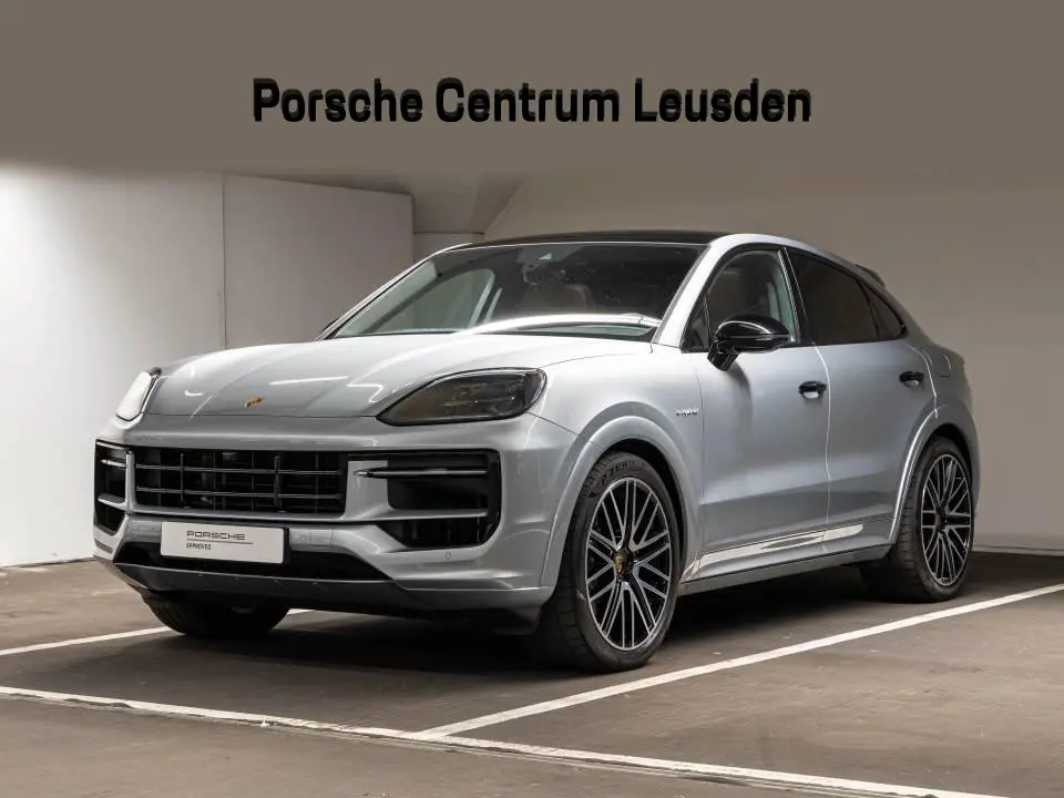 Cayenne Coupé 3.0 S E-Hybrid