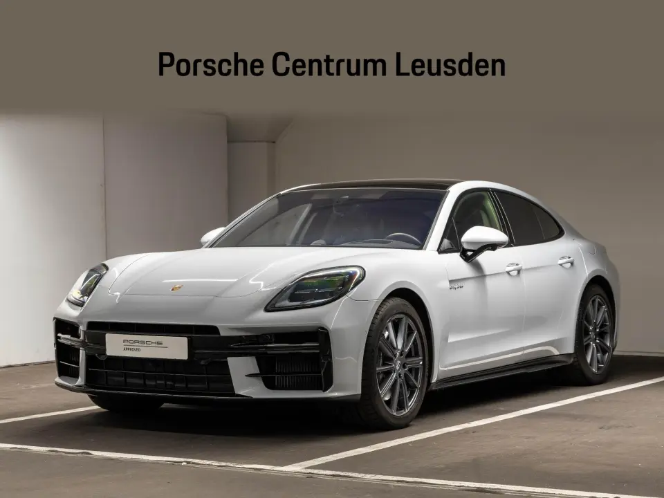 Panamera 2.9 4 E-Hybrid