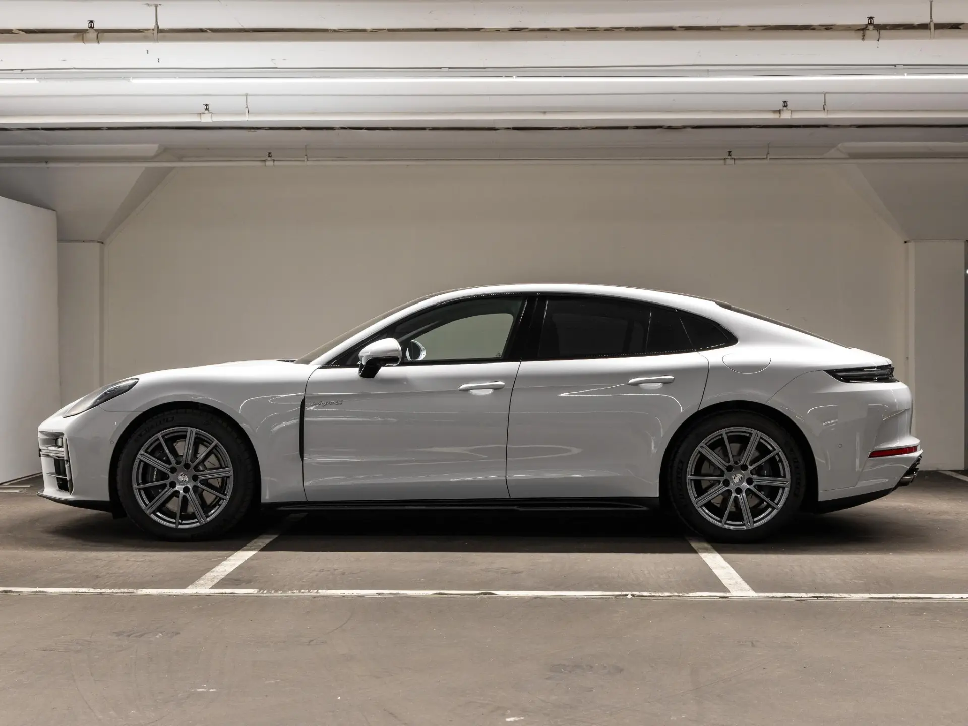 Panamera 2.9 4 E-Hybrid