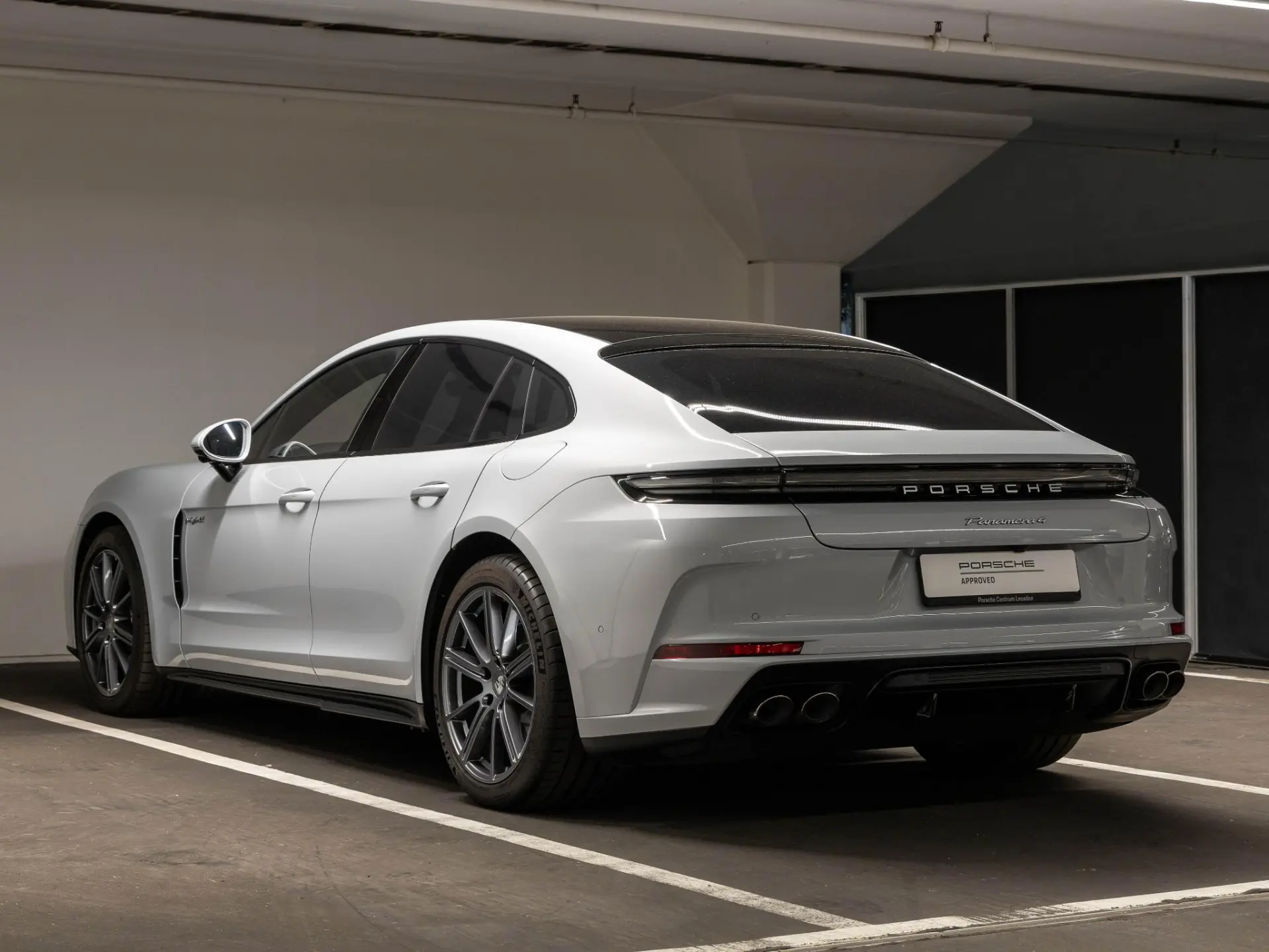 Panamera 2.9 4 E-Hybrid