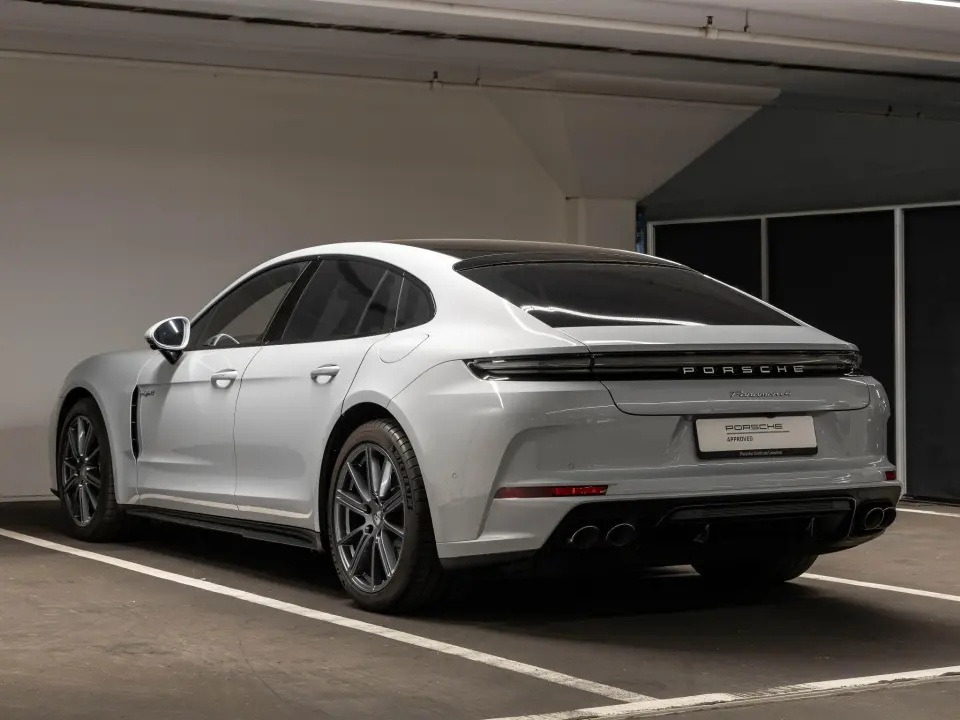 Panamera 2.9 4 E-Hybrid
