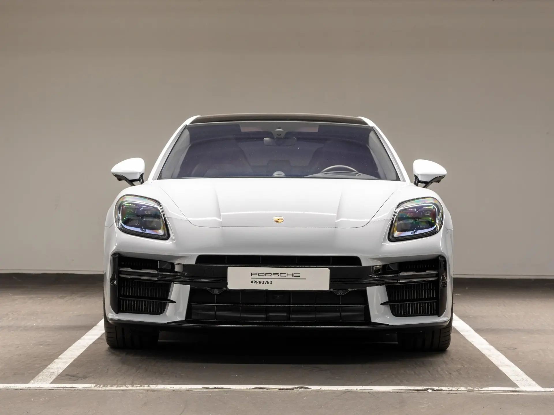 Panamera 2.9 4 E-Hybrid