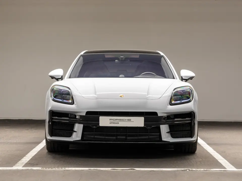 Panamera 2.9 4 E-Hybrid