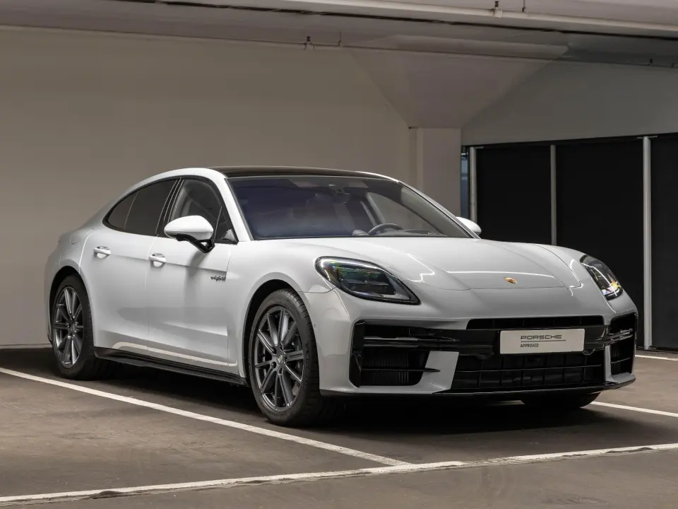Panamera 2.9 4 E-Hybrid