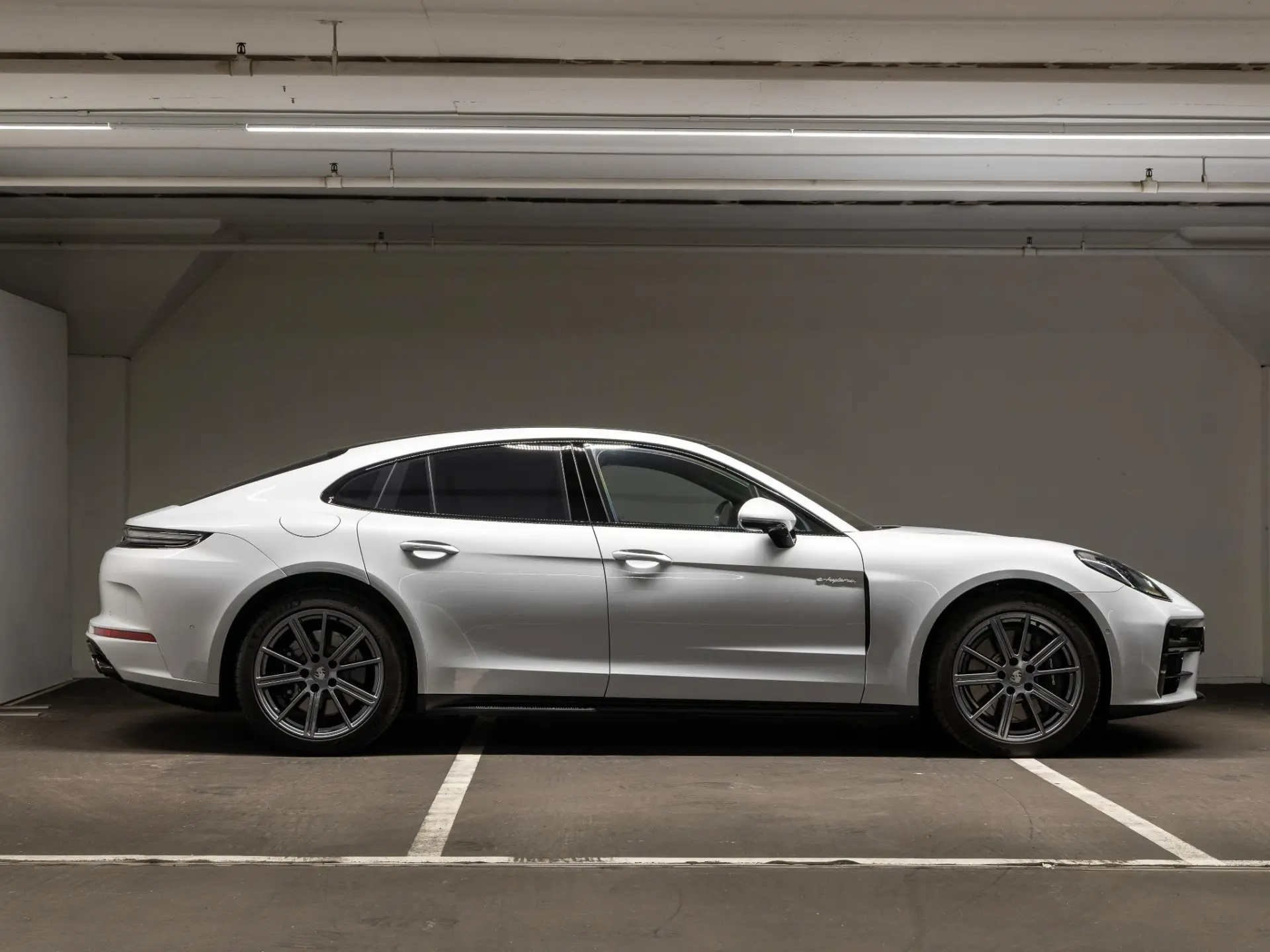 Panamera 2.9 4 E-Hybrid