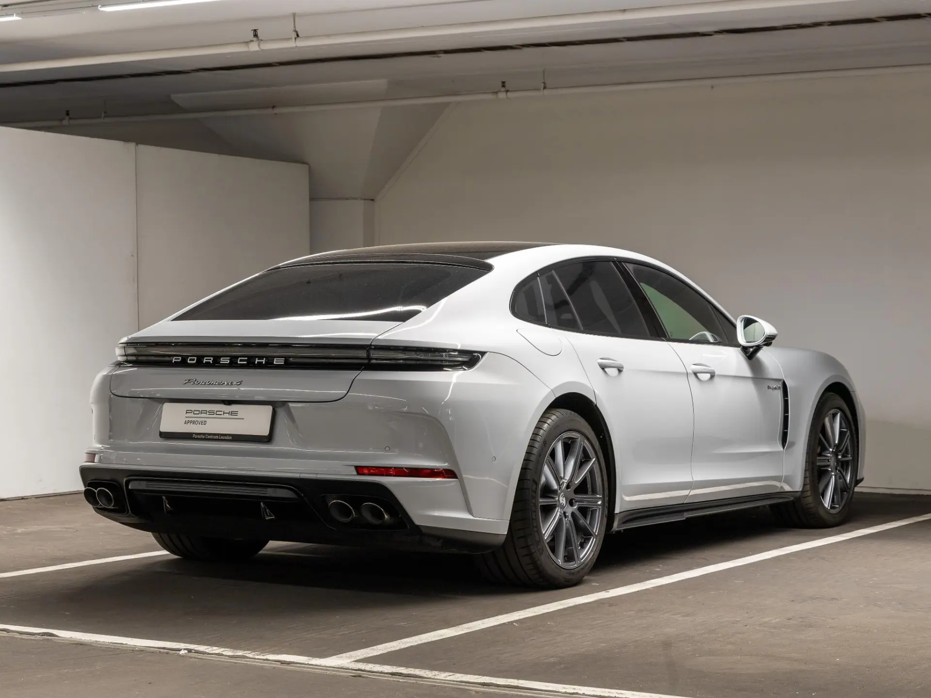 Panamera 2.9 4 E-Hybrid