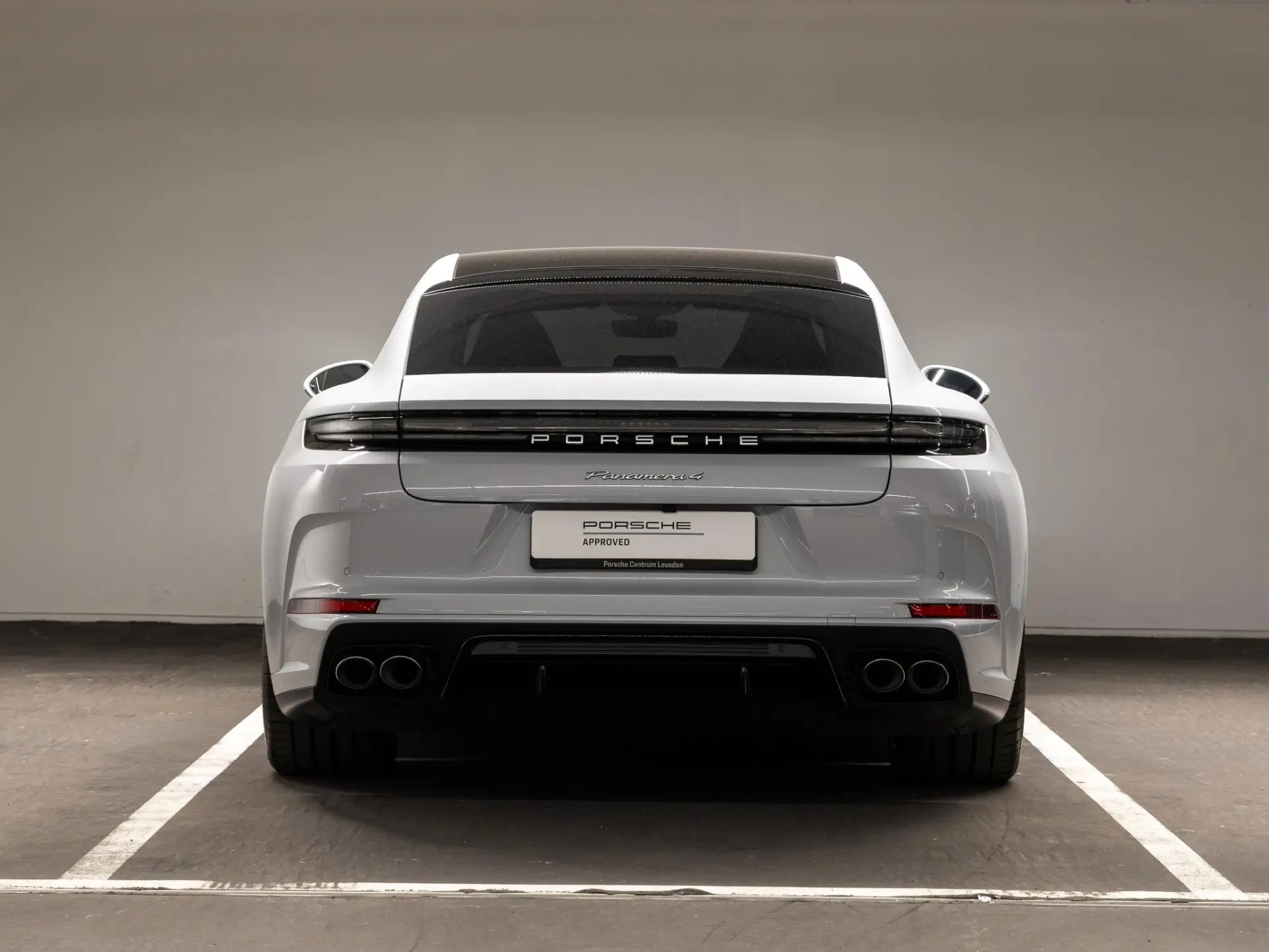Panamera 2.9 4 E-Hybrid