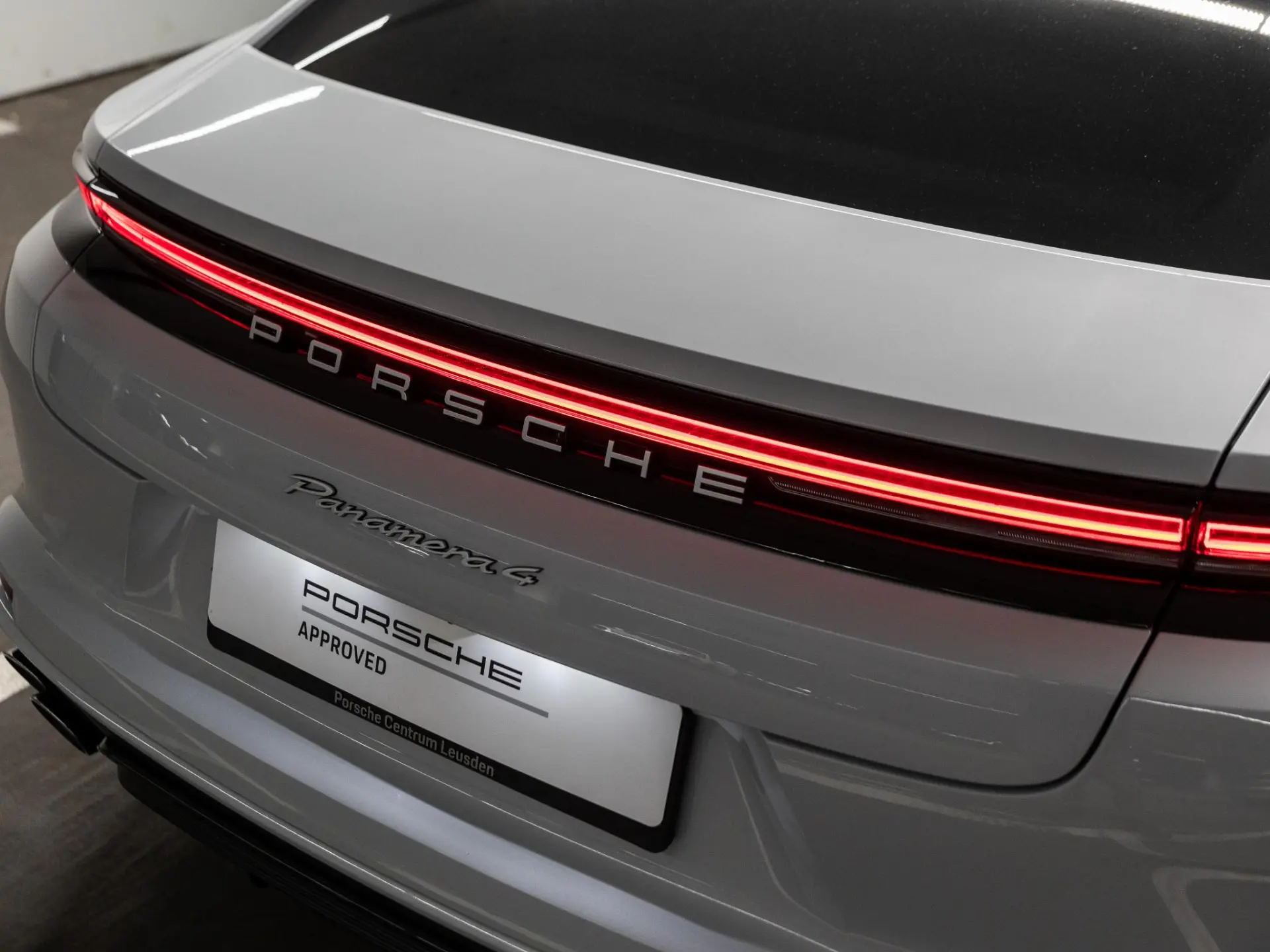 Panamera 2.9 4 E-Hybrid