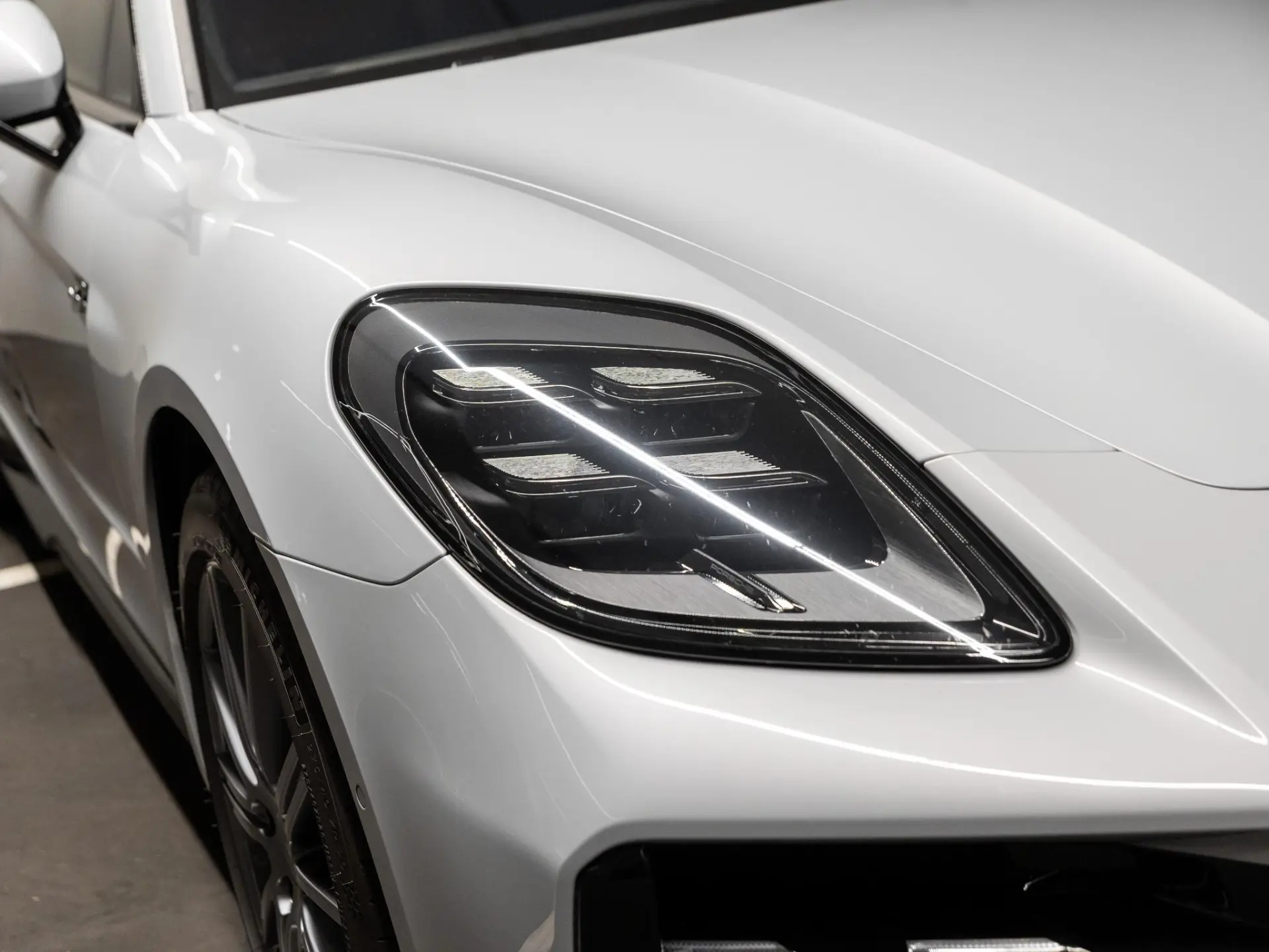 Panamera 2.9 4 E-Hybrid