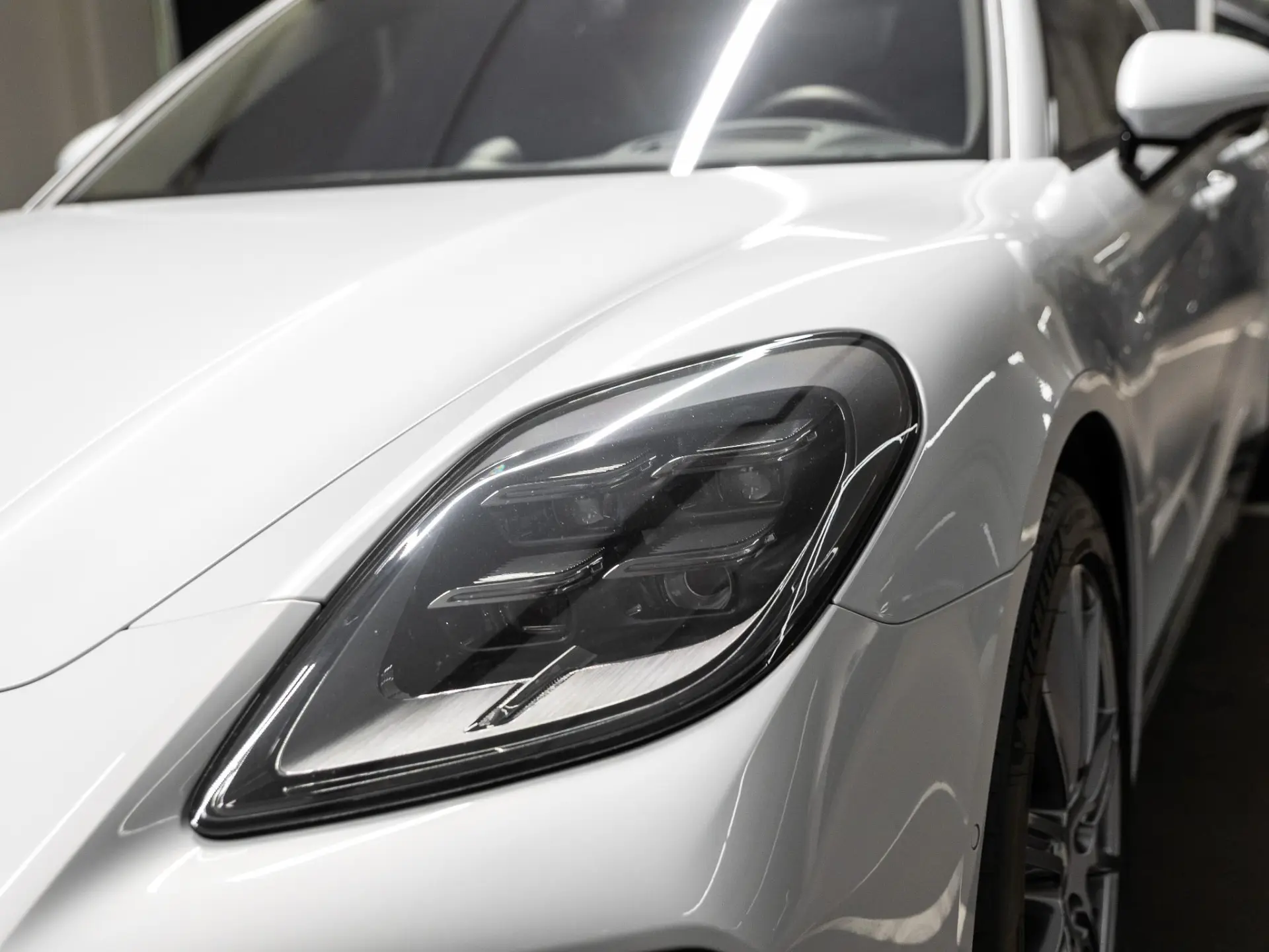 Panamera 2.9 4 E-Hybrid