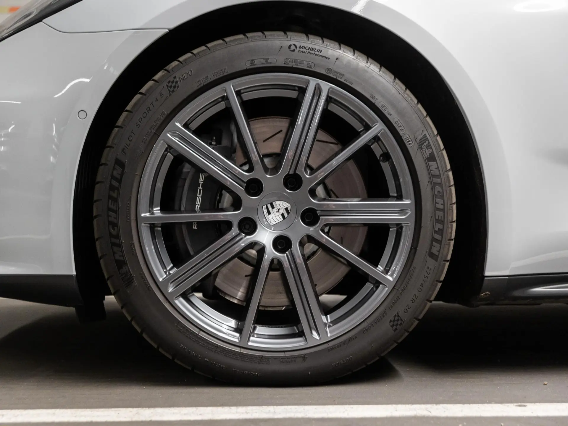Panamera 2.9 4 E-Hybrid