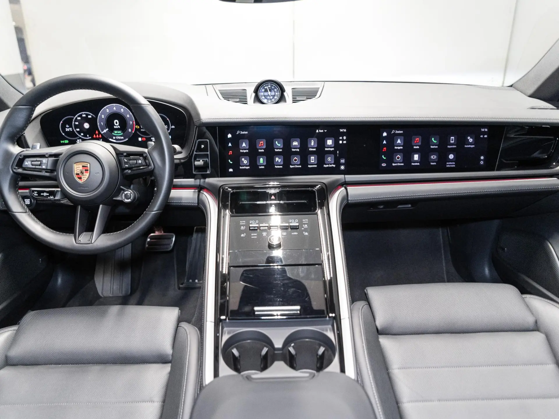 Panamera 2.9 4 E-Hybrid