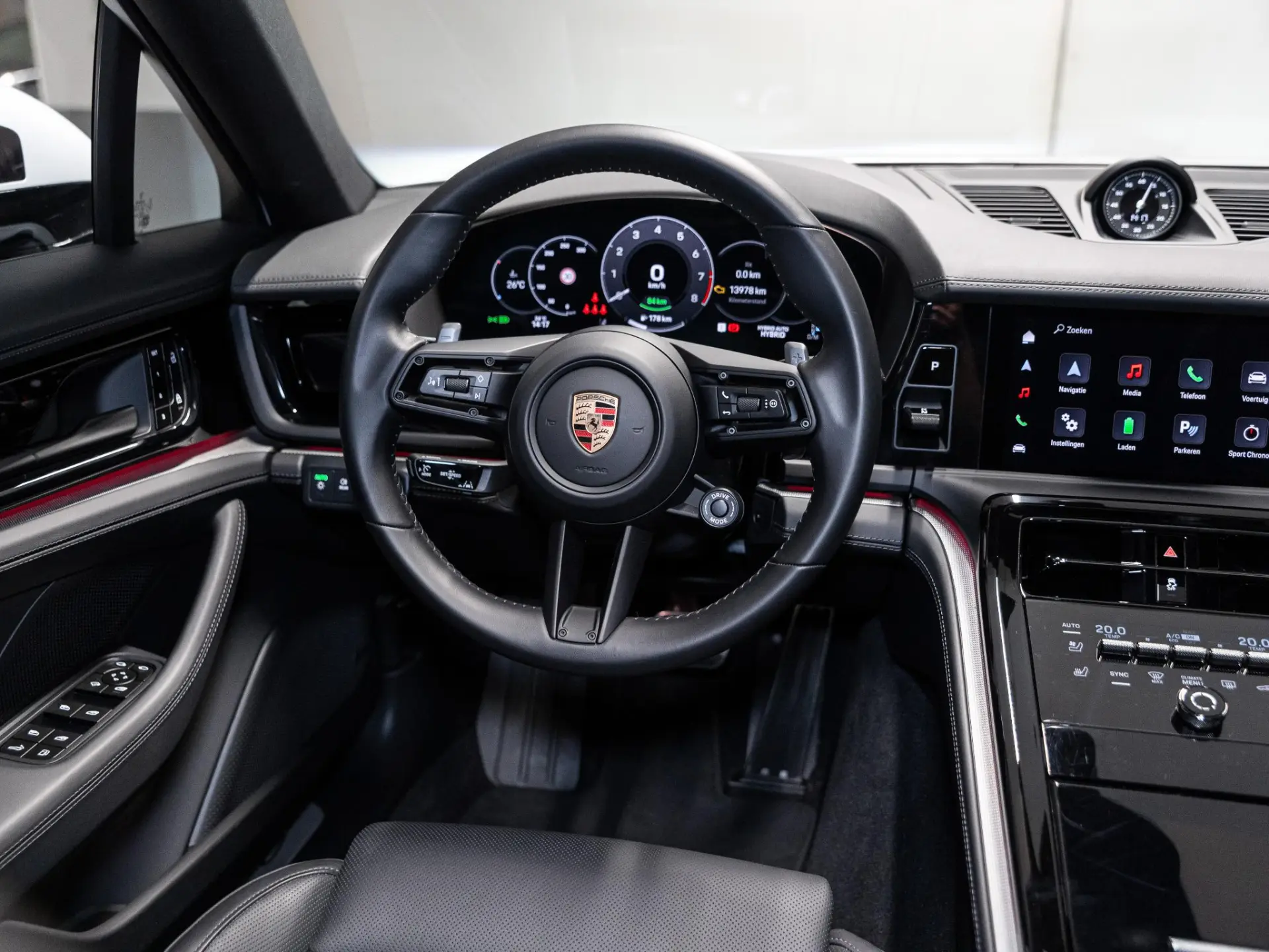 Panamera 2.9 4 E-Hybrid