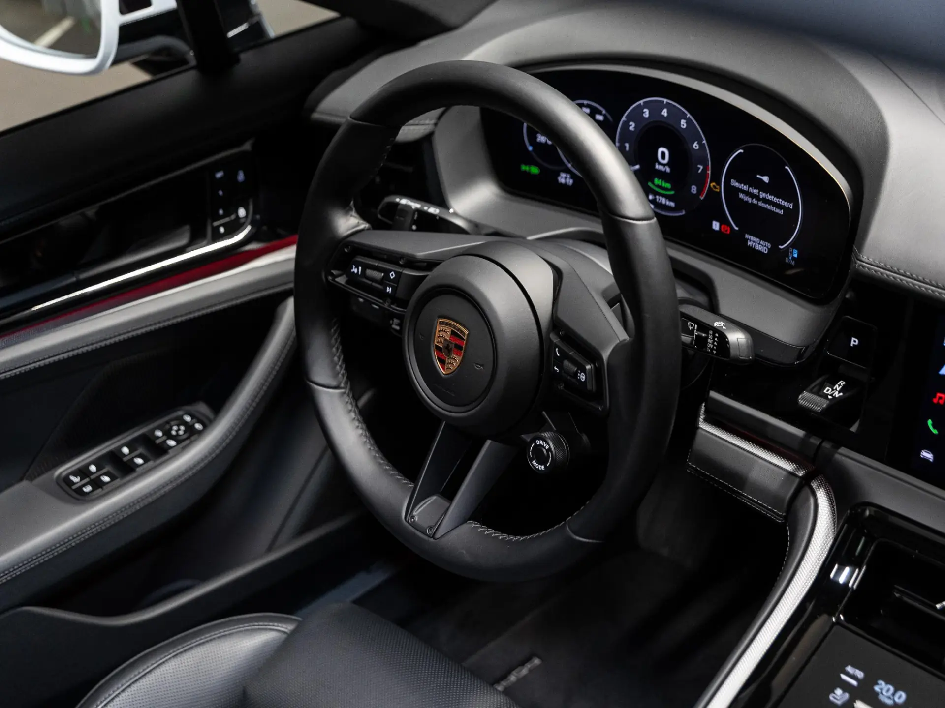 Panamera 2.9 4 E-Hybrid