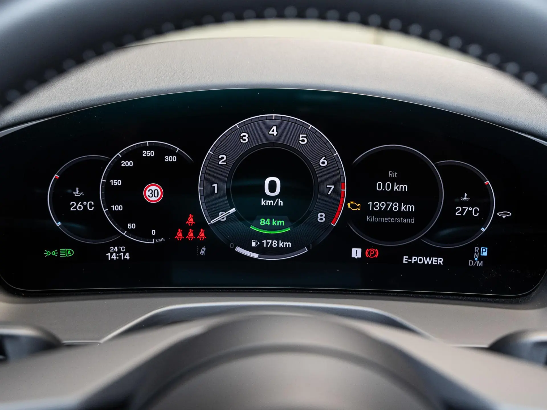 Panamera 2.9 4 E-Hybrid