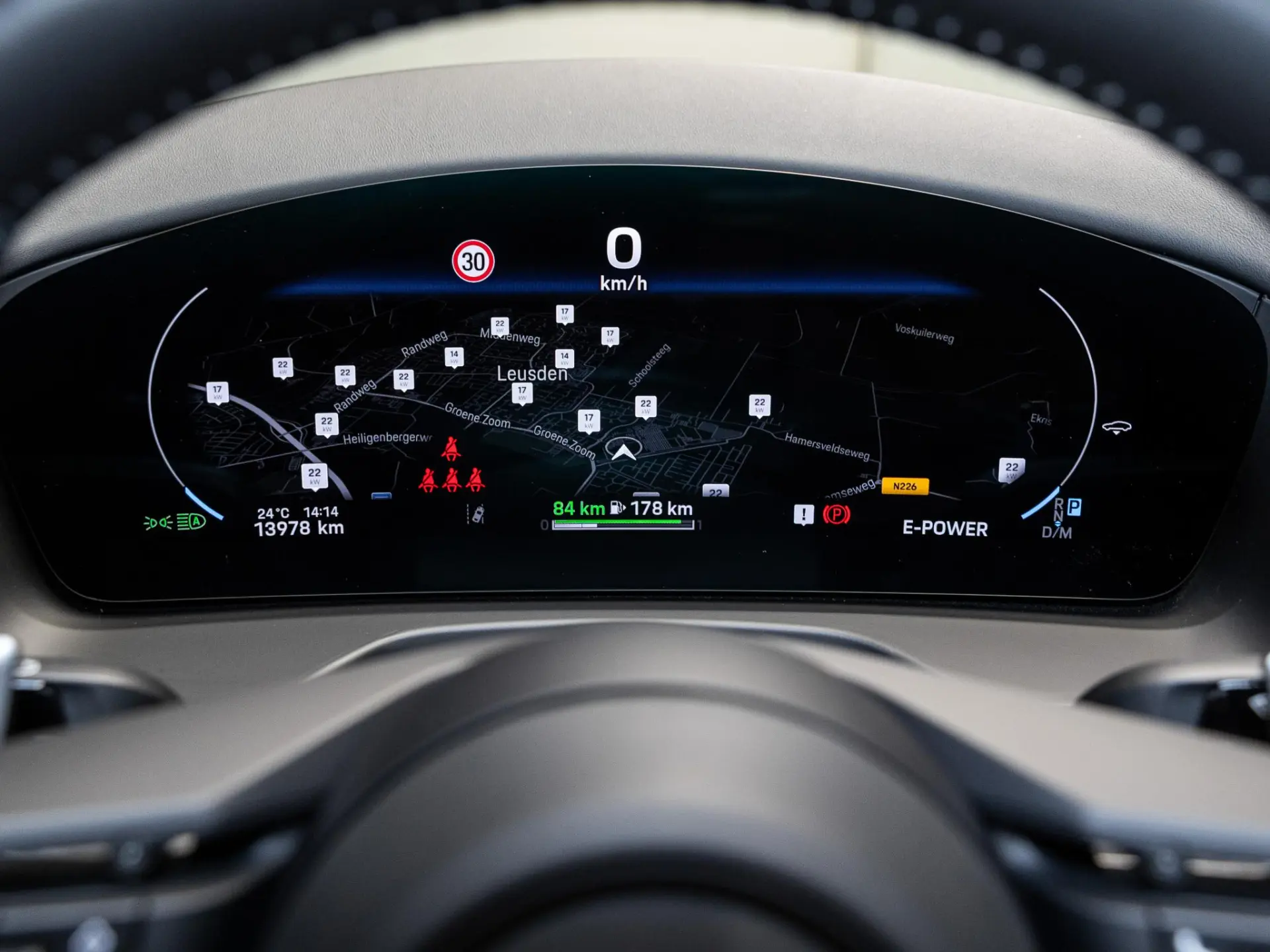 Panamera 2.9 4 E-Hybrid