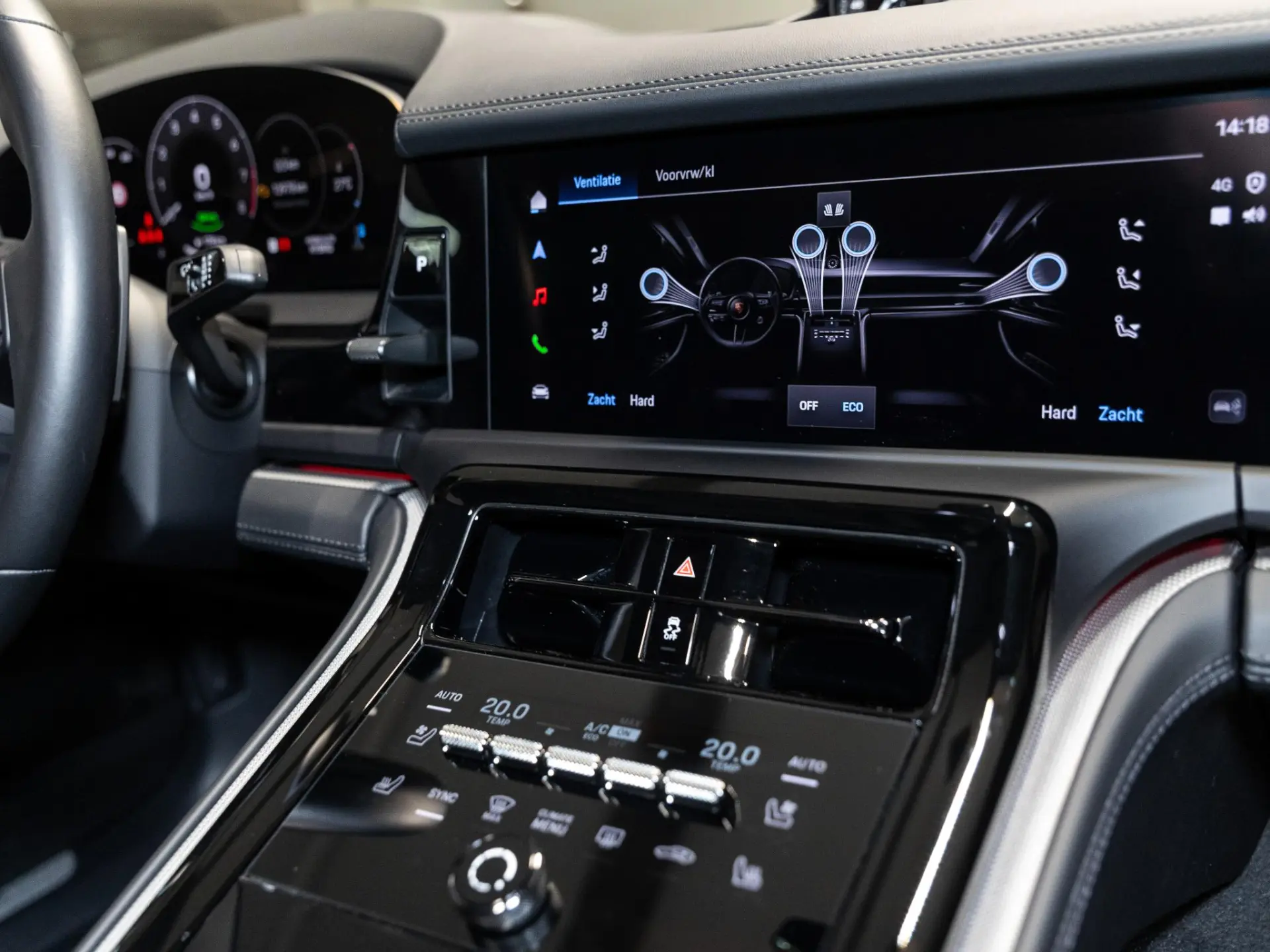 Panamera 2.9 4 E-Hybrid