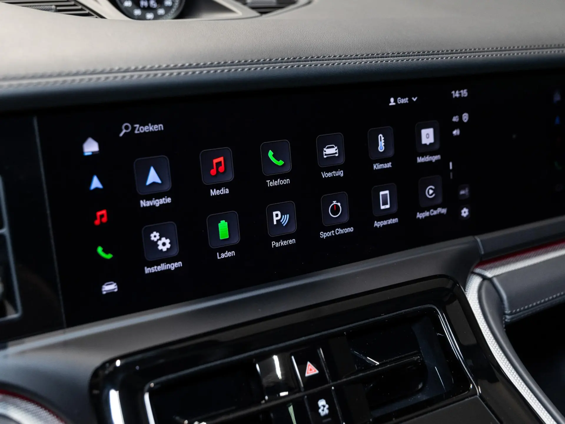 Panamera 2.9 4 E-Hybrid