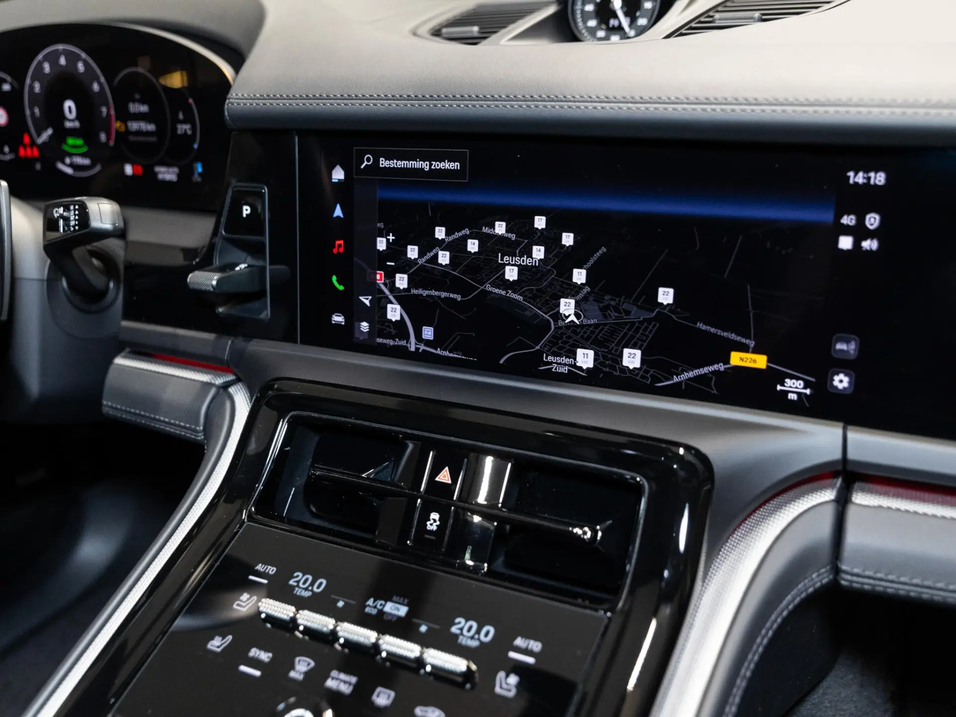 Panamera 2.9 4 E-Hybrid