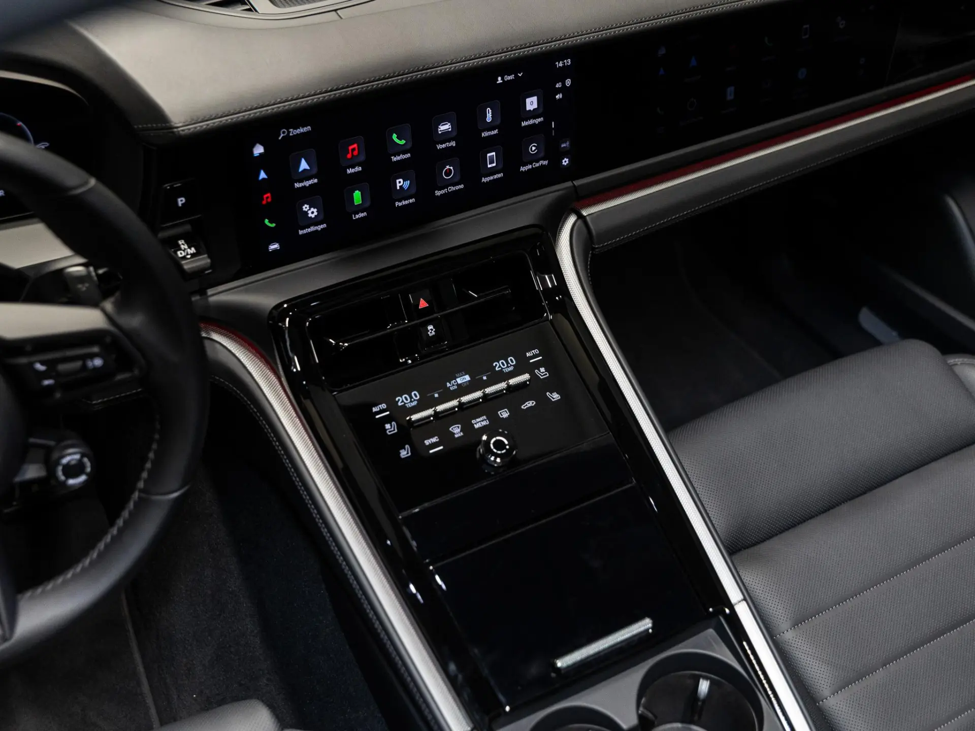 Panamera 2.9 4 E-Hybrid