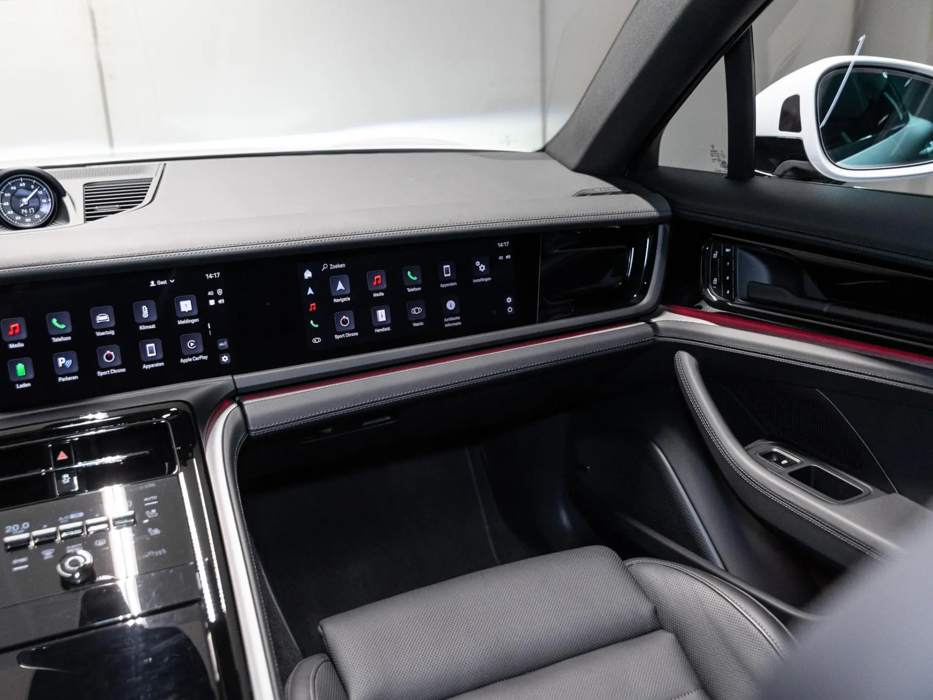 Panamera 2.9 4 E-Hybrid