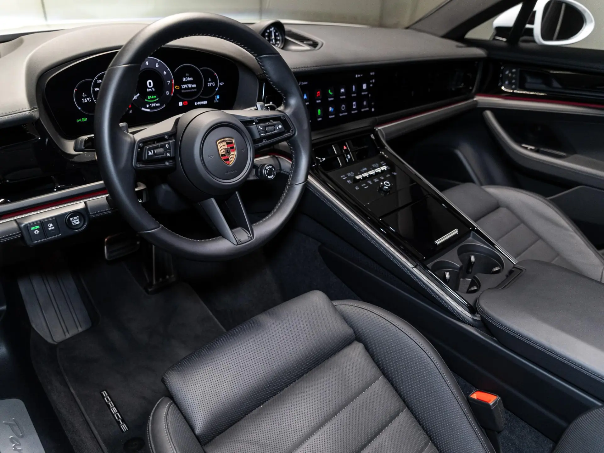Panamera 2.9 4 E-Hybrid