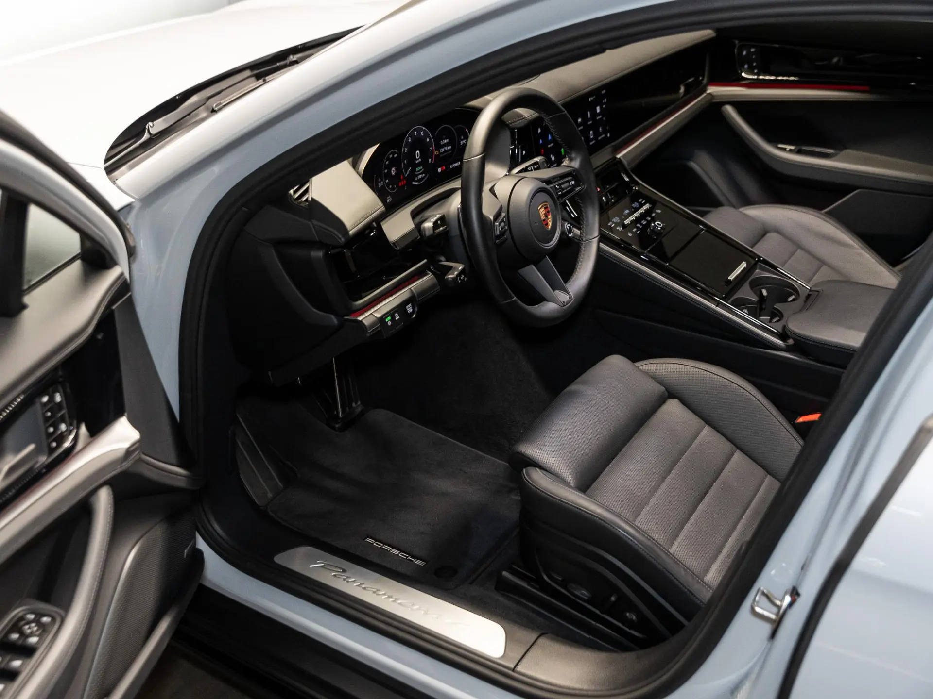 Panamera 2.9 4 E-Hybrid
