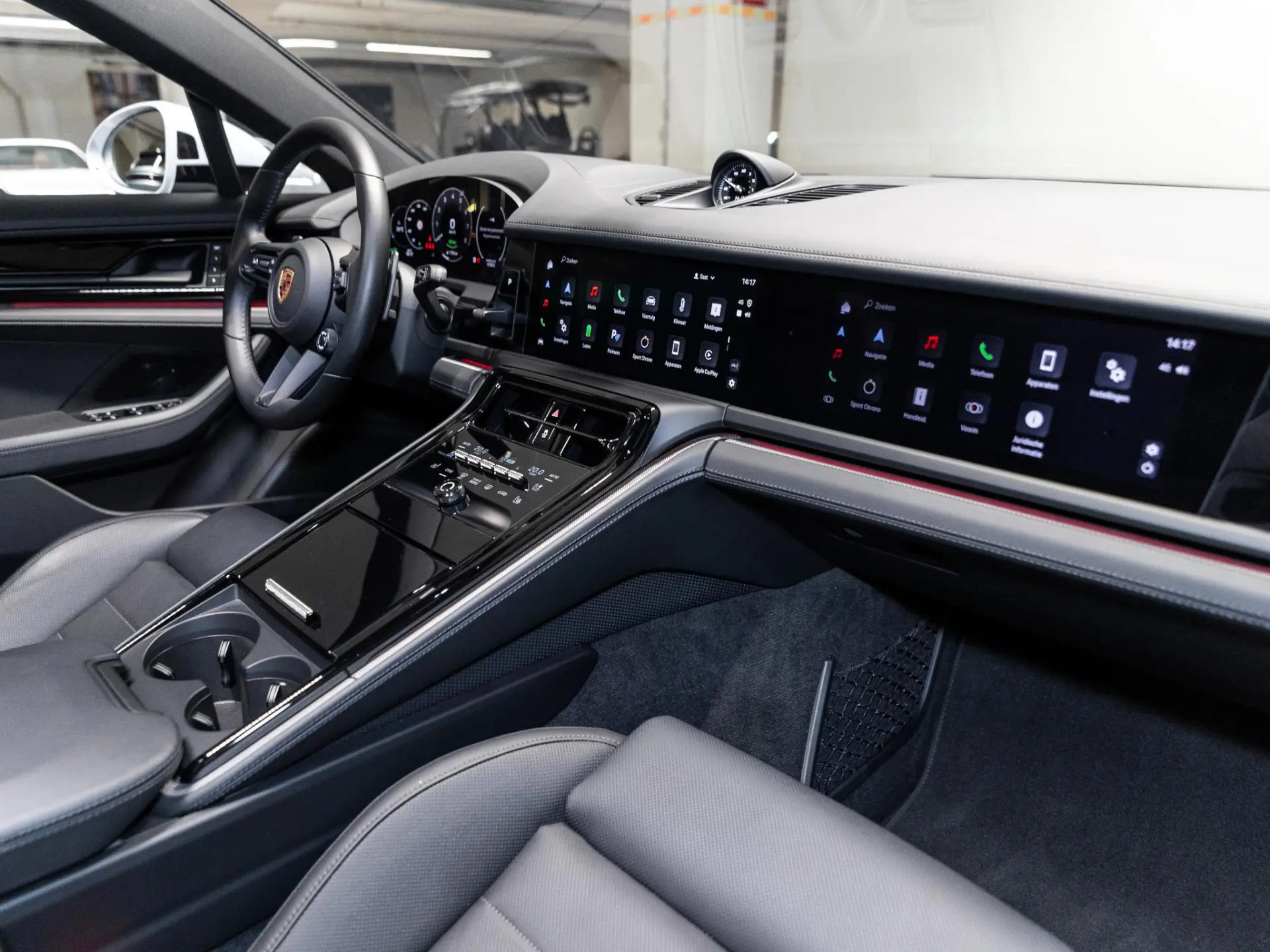 Panamera 2.9 4 E-Hybrid